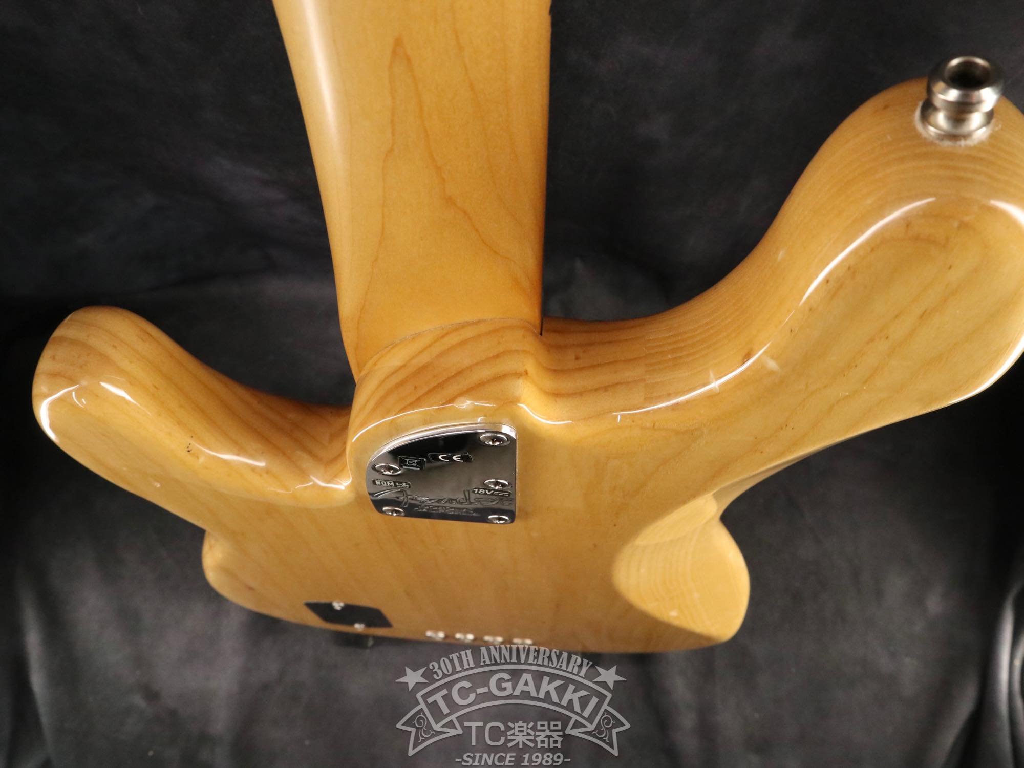 American Elite Precision Bass - TC楽器 - TCGAKKI