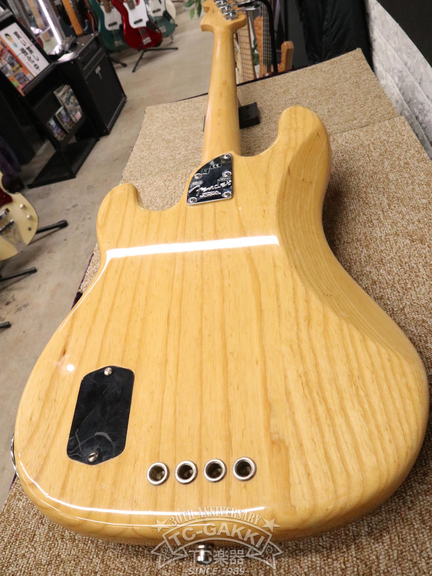 American Elite Precision Bass - TC楽器 - TCGAKKI