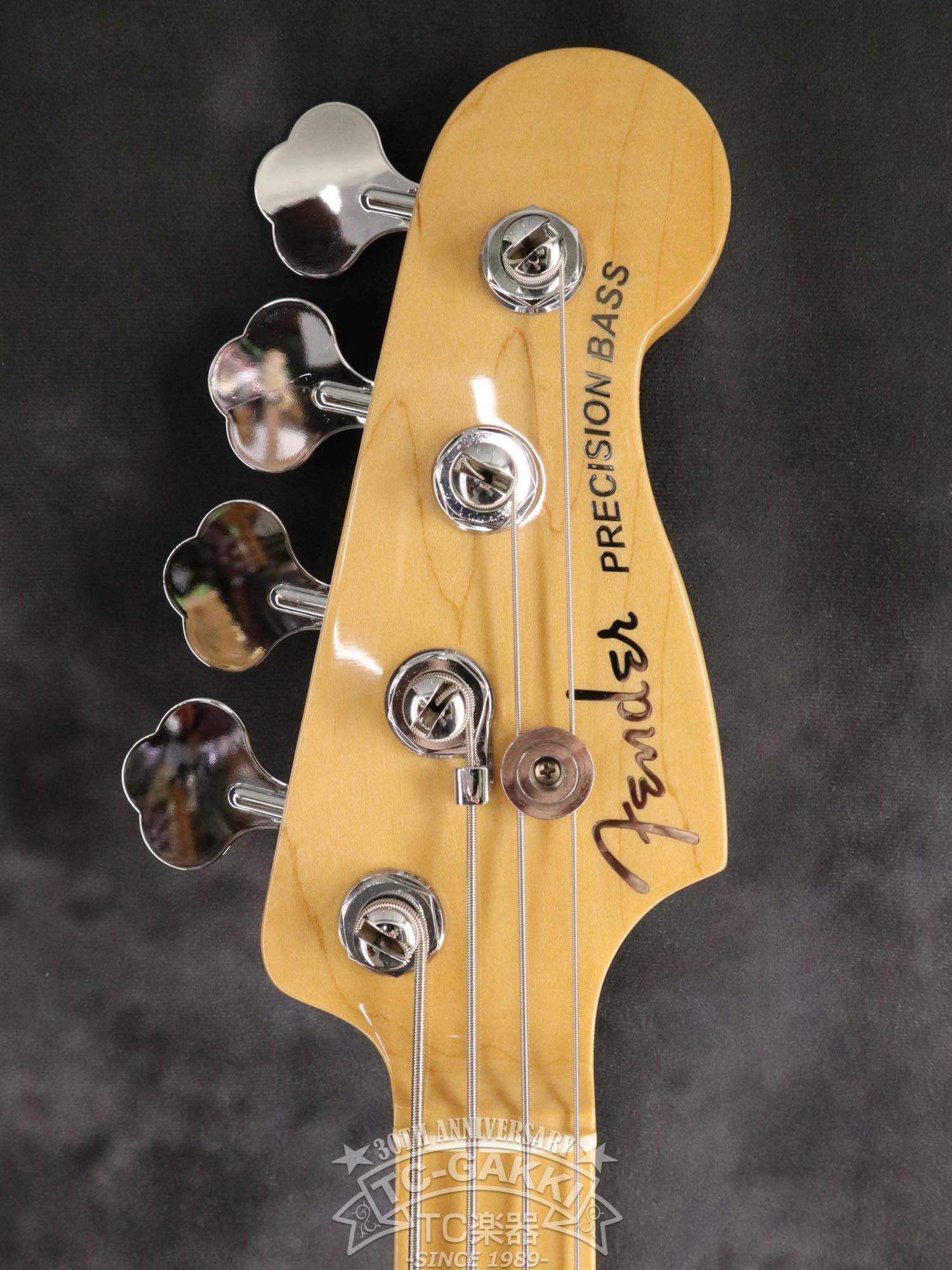American Elite Precision Bass - TC楽器 - TCGAKKI