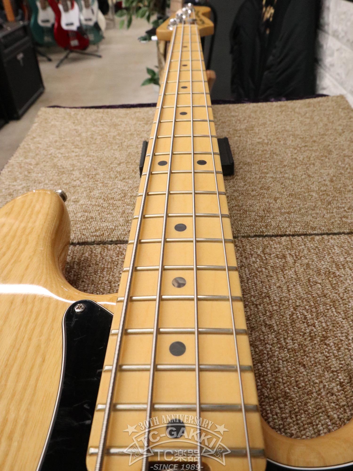 American Elite Precision Bass - TC楽器 - TCGAKKI