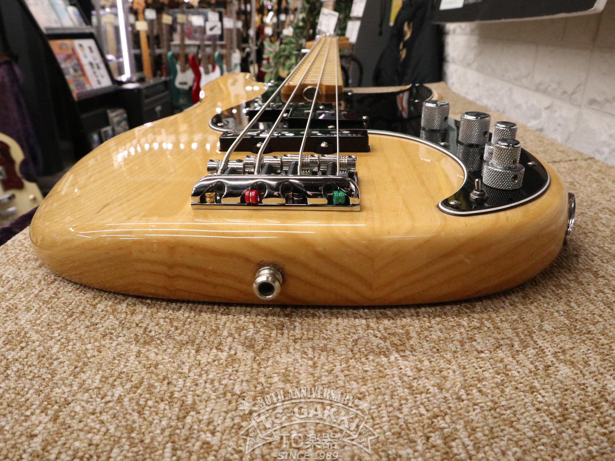 American Elite Precision Bass - TC楽器 - TCGAKKI