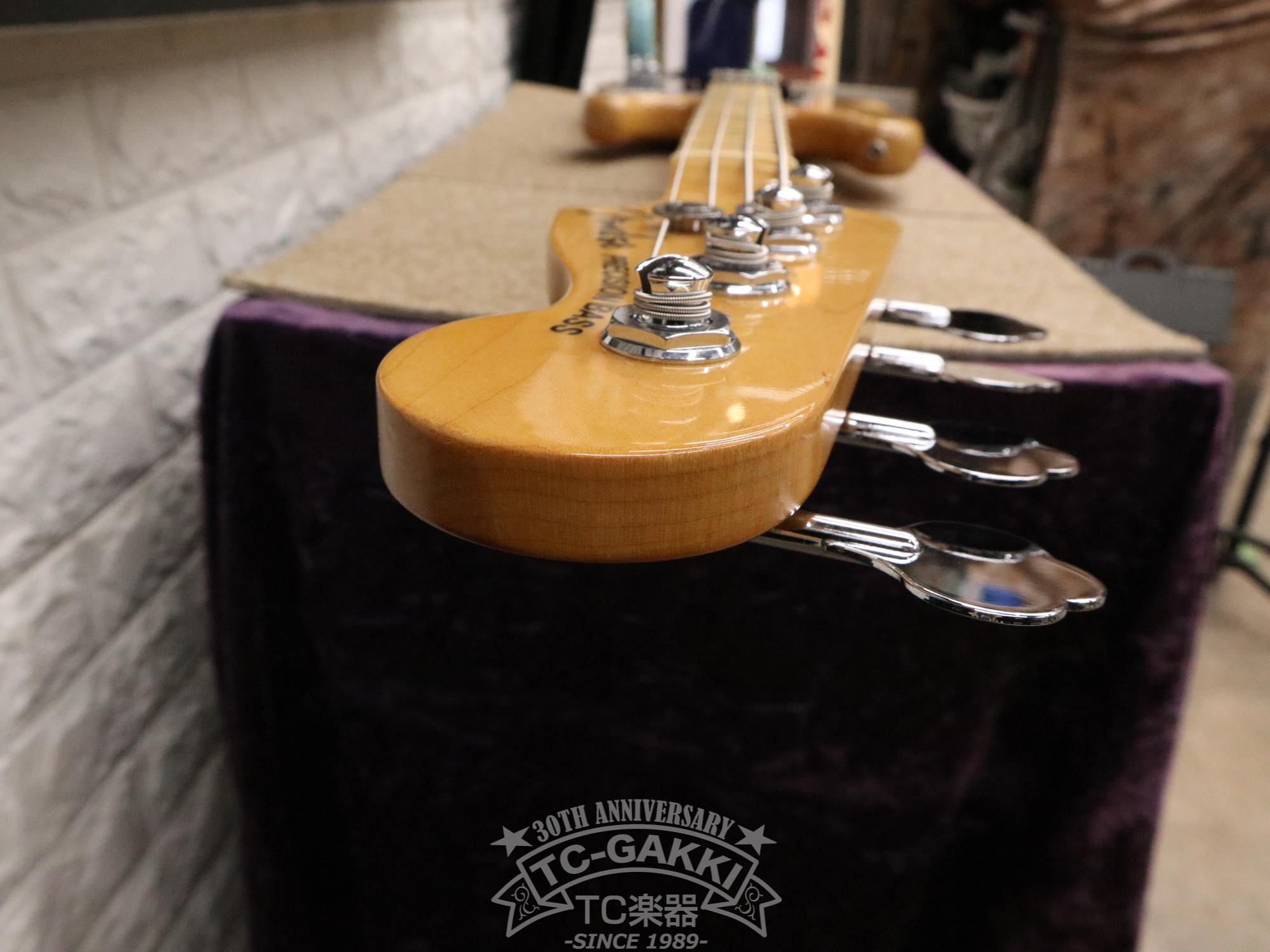 American Elite Precision Bass - TC楽器 - TCGAKKI