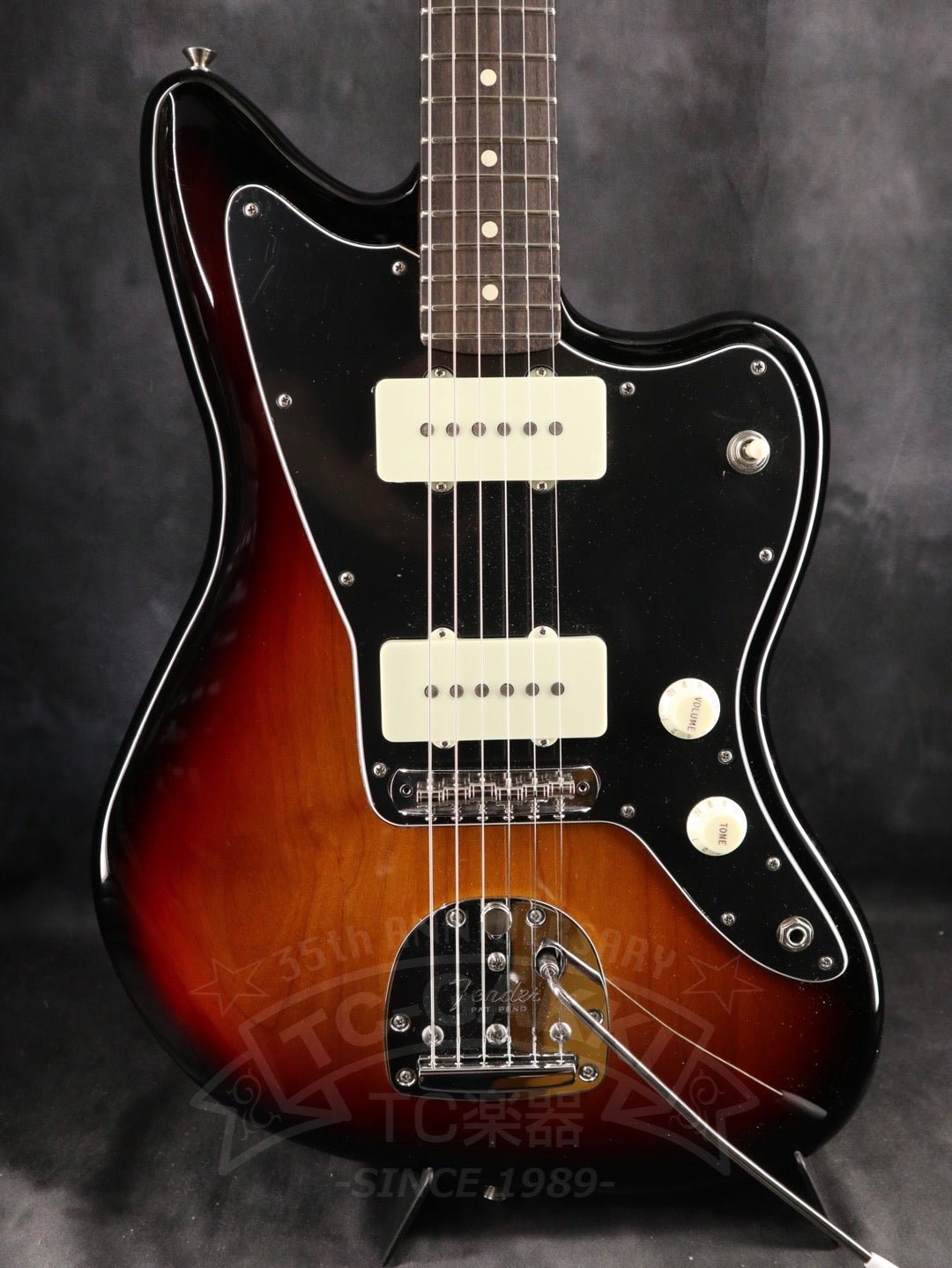American Professional Classic Jazzmaster - TC楽器 - TCGAKKI