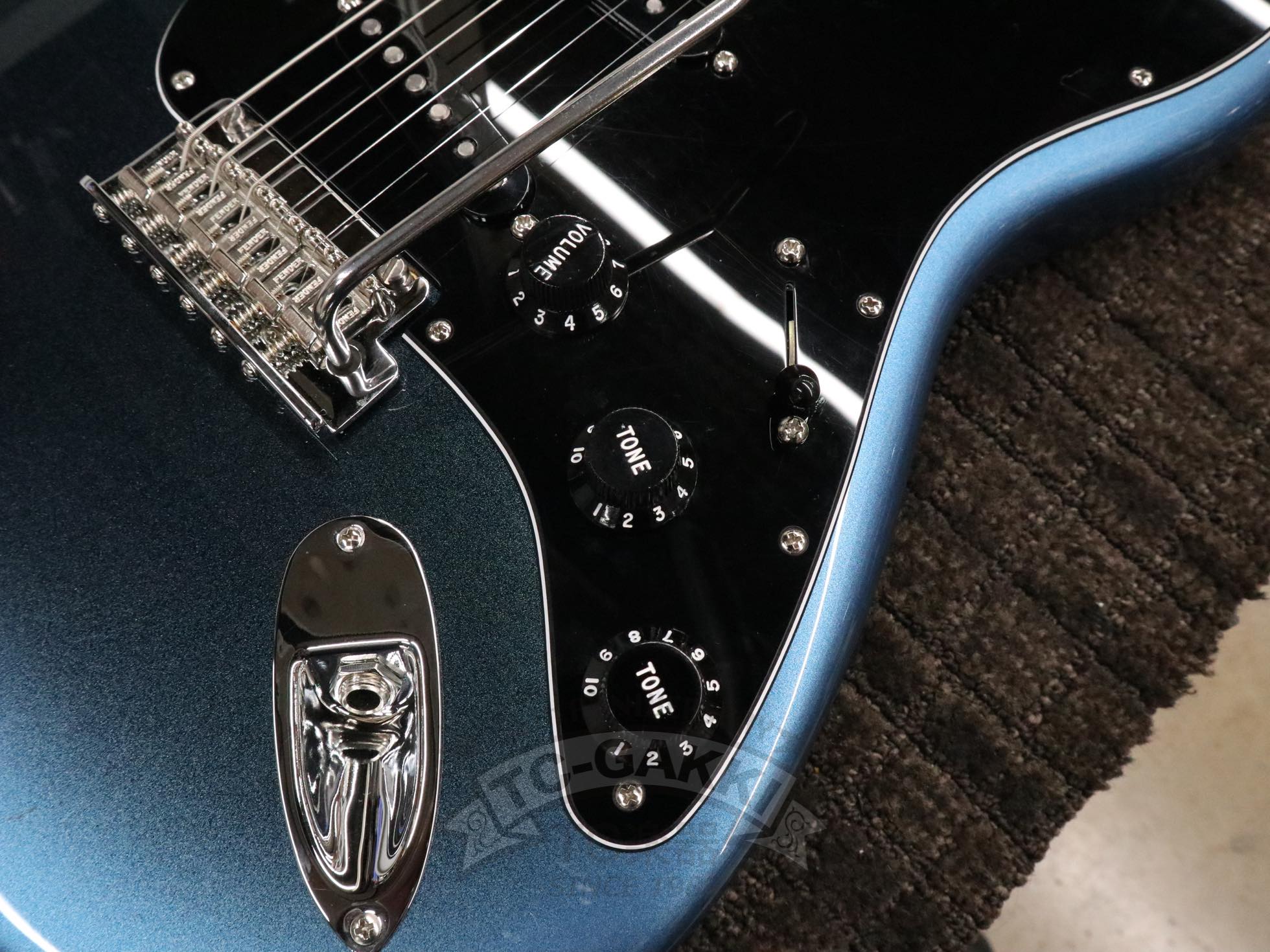 American Professional II Stratocaster