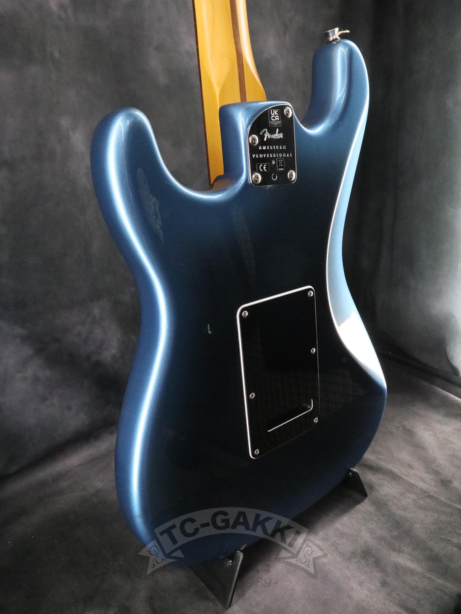 American Professional II Stratocaster - TC楽器 - TCGAKKI