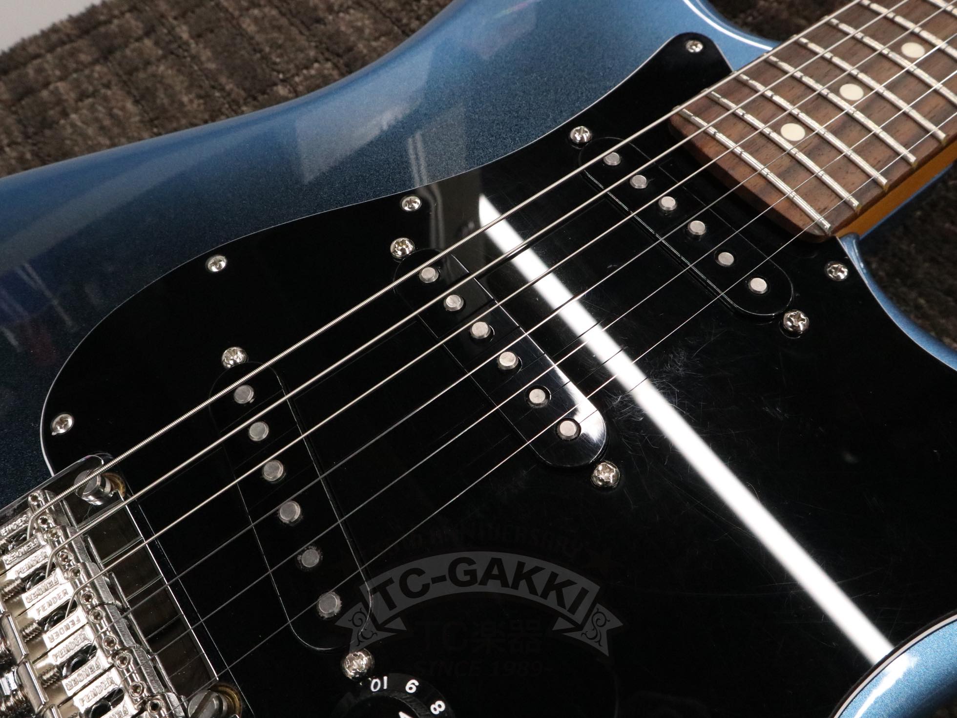 American Professional II Stratocaster