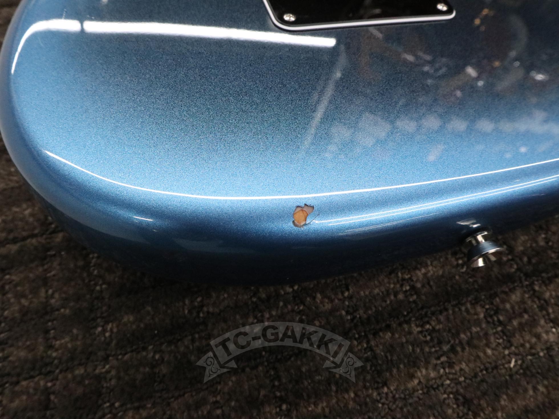 American Professional II Stratocaster - TC楽器 - TCGAKKI