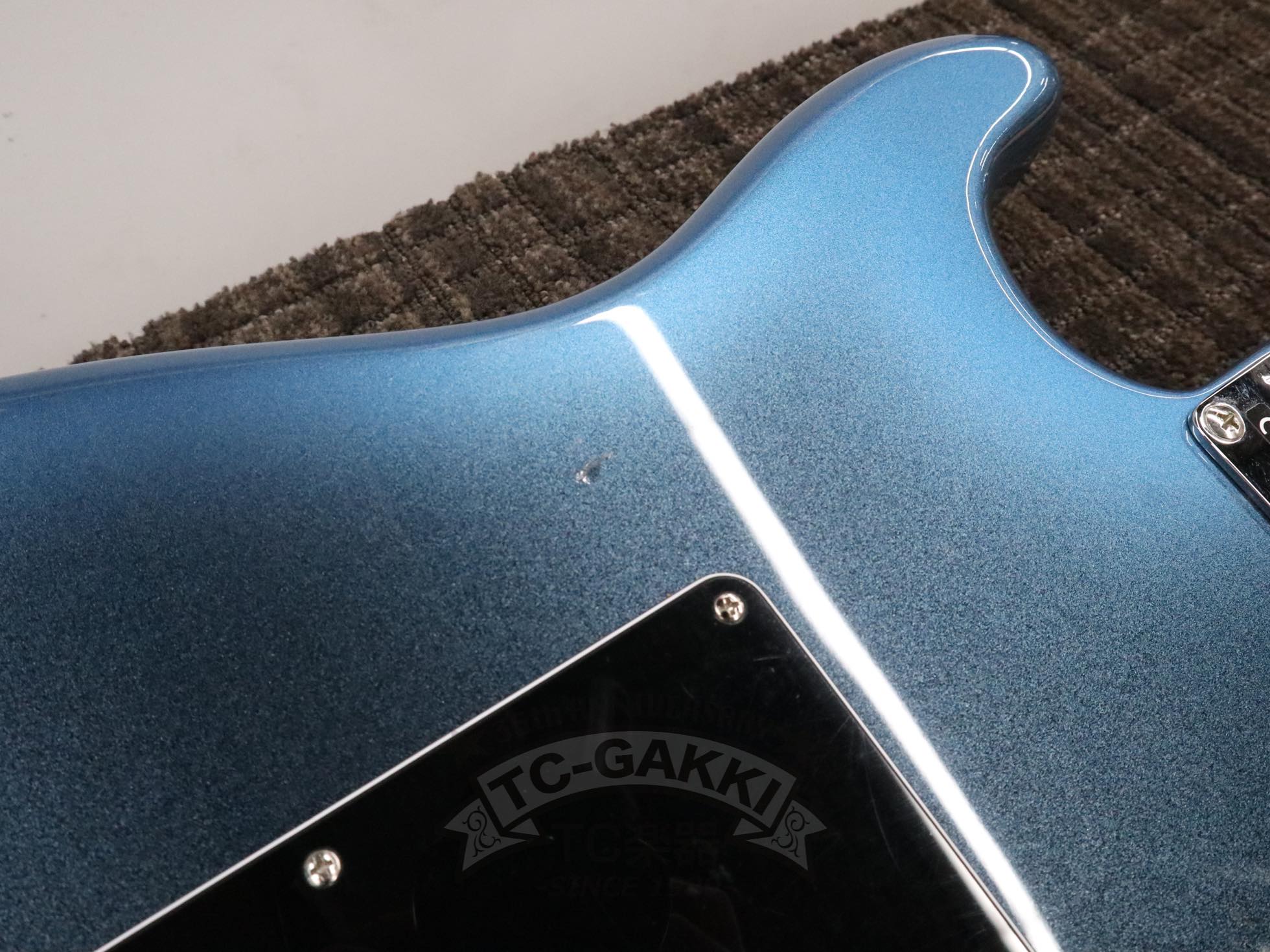 American Professional II Stratocaster - TC楽器 - TCGAKKI