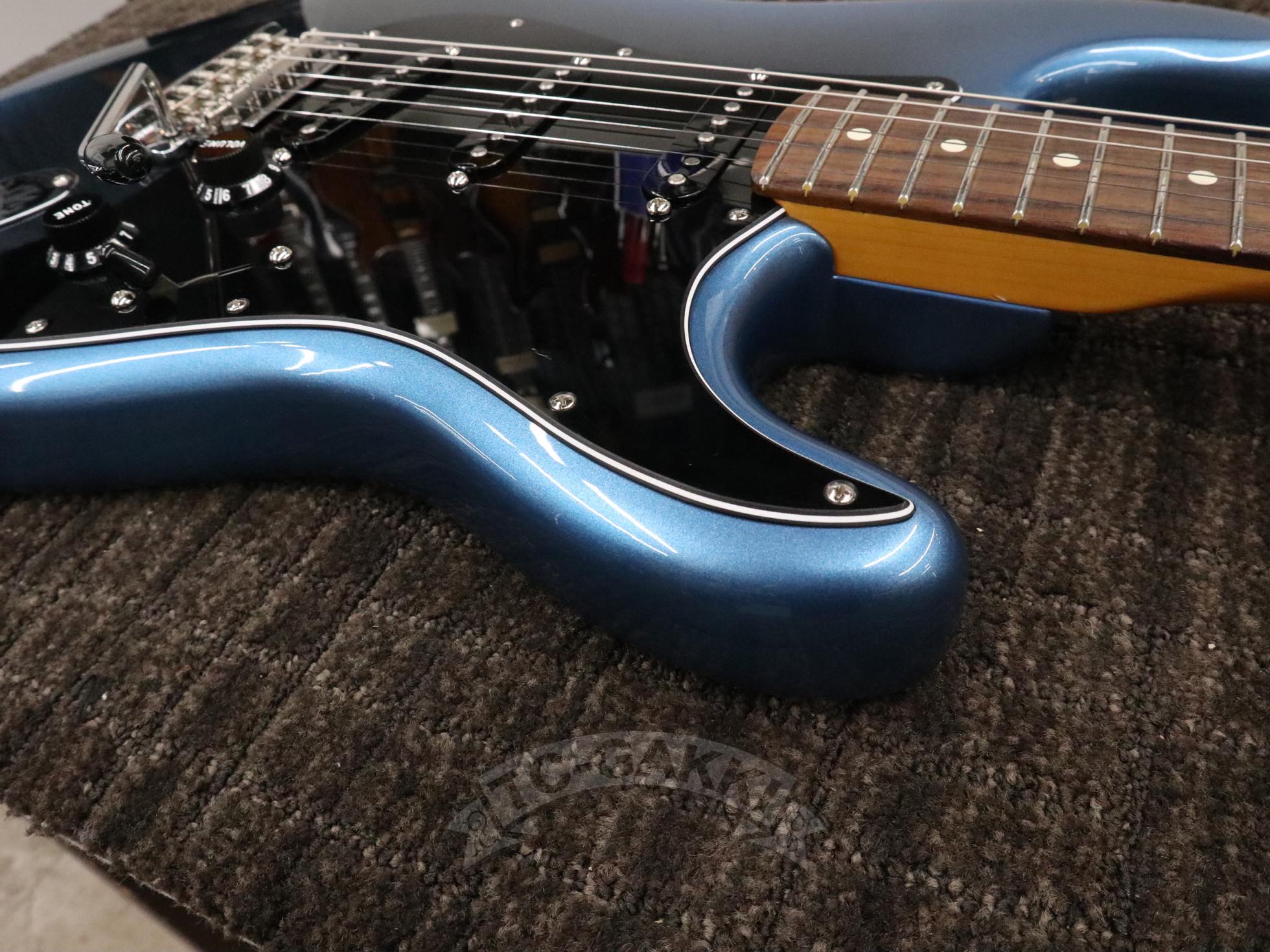 American Professional II Stratocaster