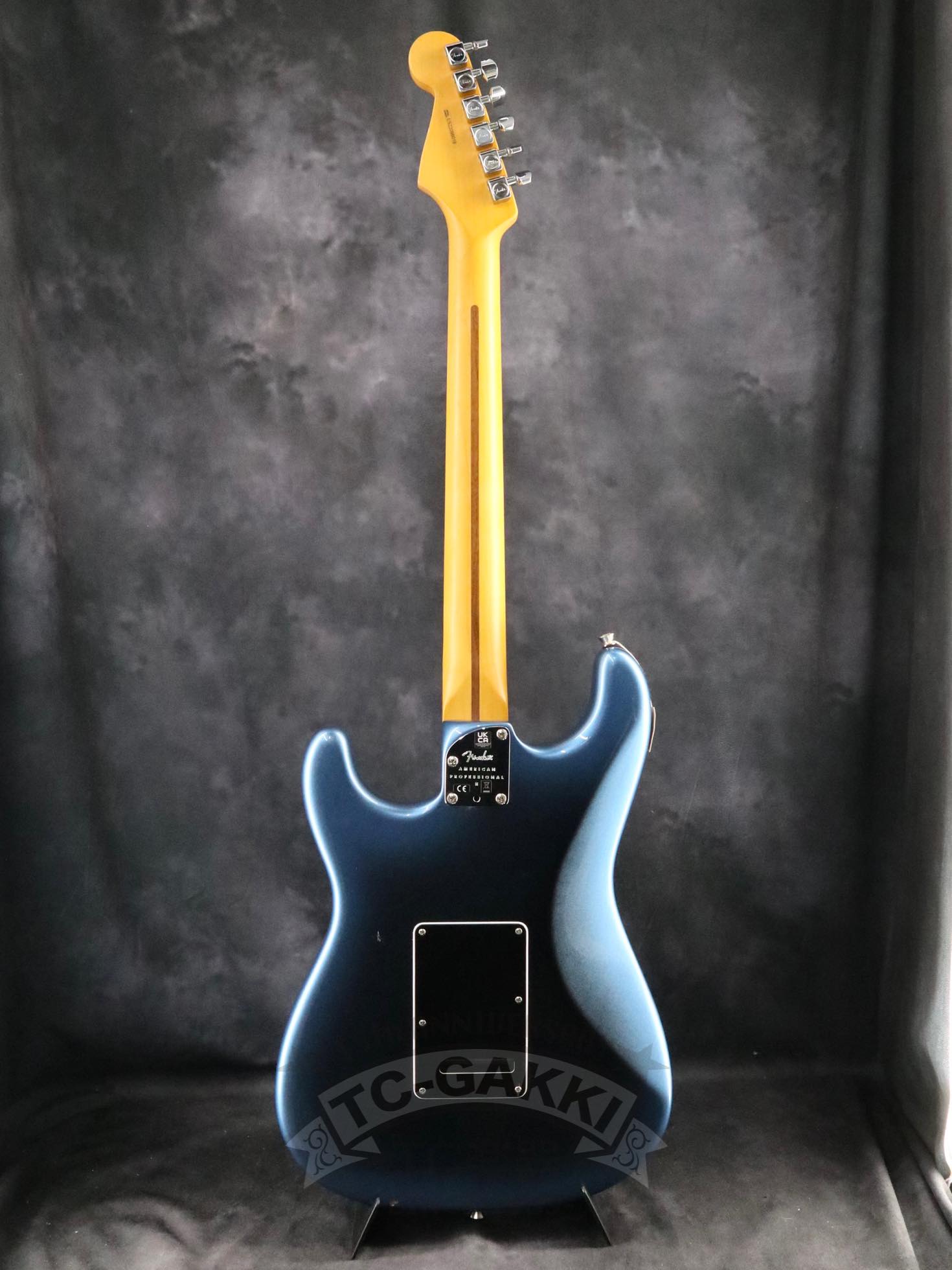 American Professional II Stratocaster