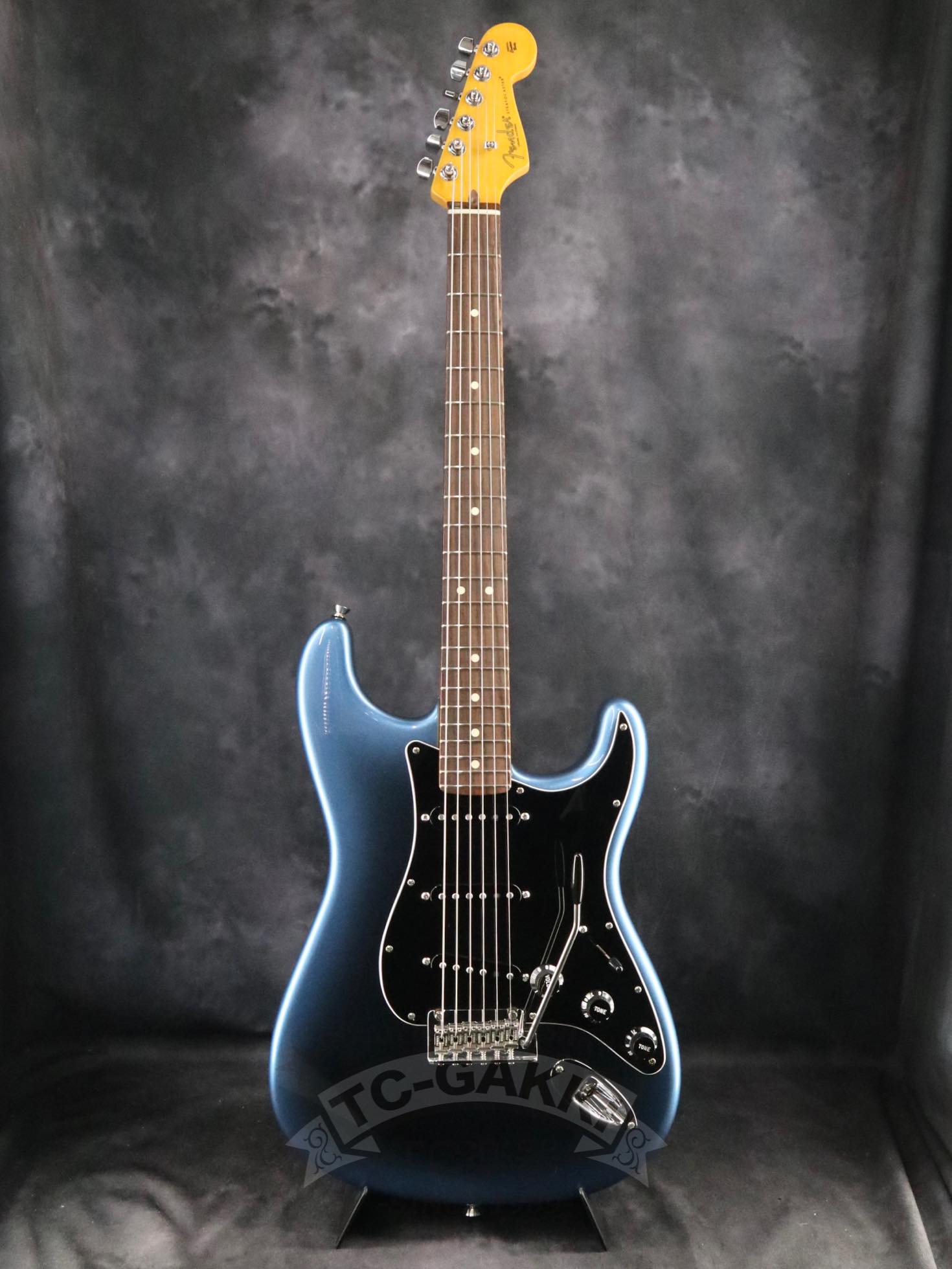 Fender American professional Ⅱ 純正ロックペグ付 American Professional II Stratocaster
