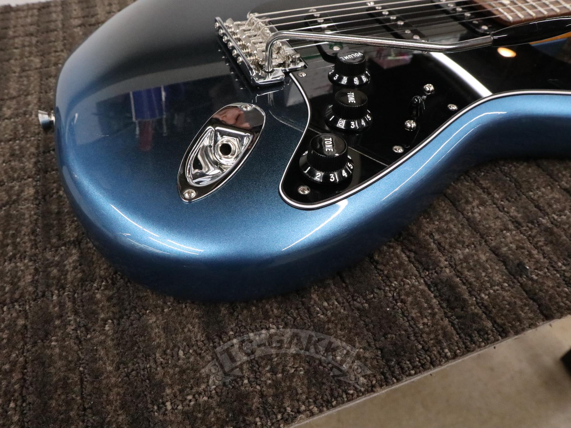 American Professional II Stratocaster