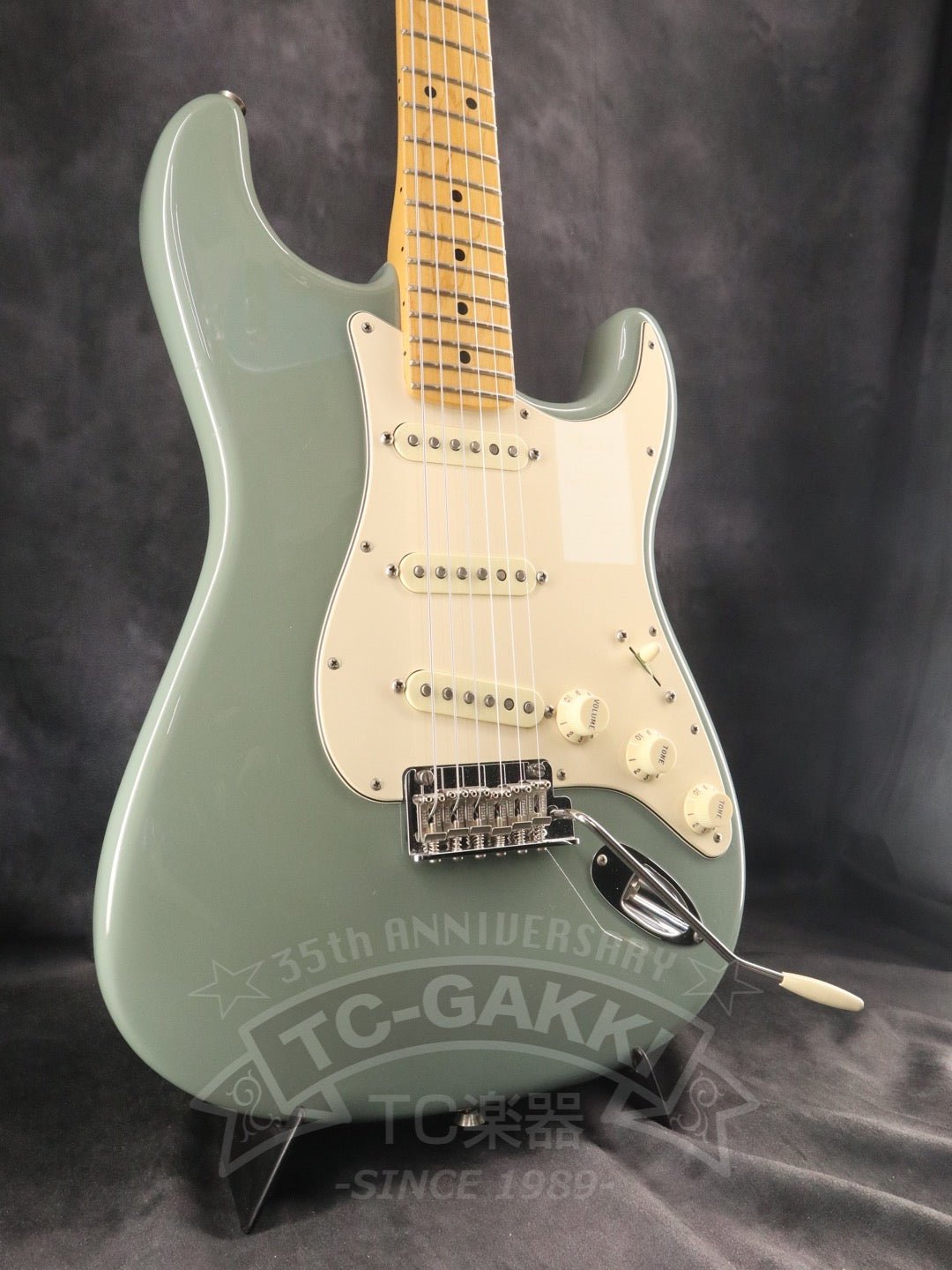 American Professional Stratocaster - TC楽器 - TCGAKKI