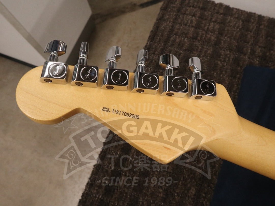 American Professional Stratocaster - TC楽器 - TCGAKKI