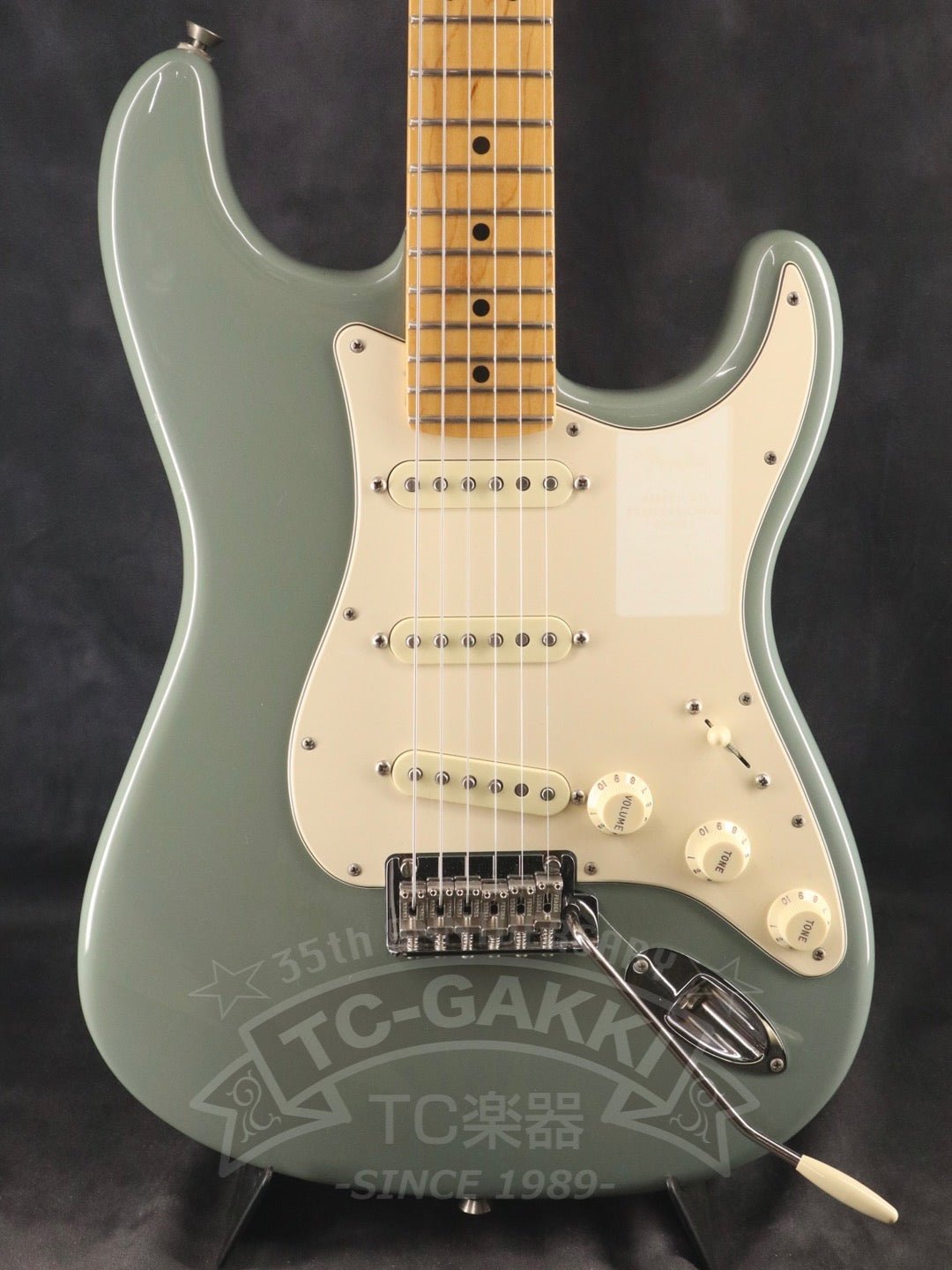 American Professional Stratocaster - TC楽器 - TCGAKKI