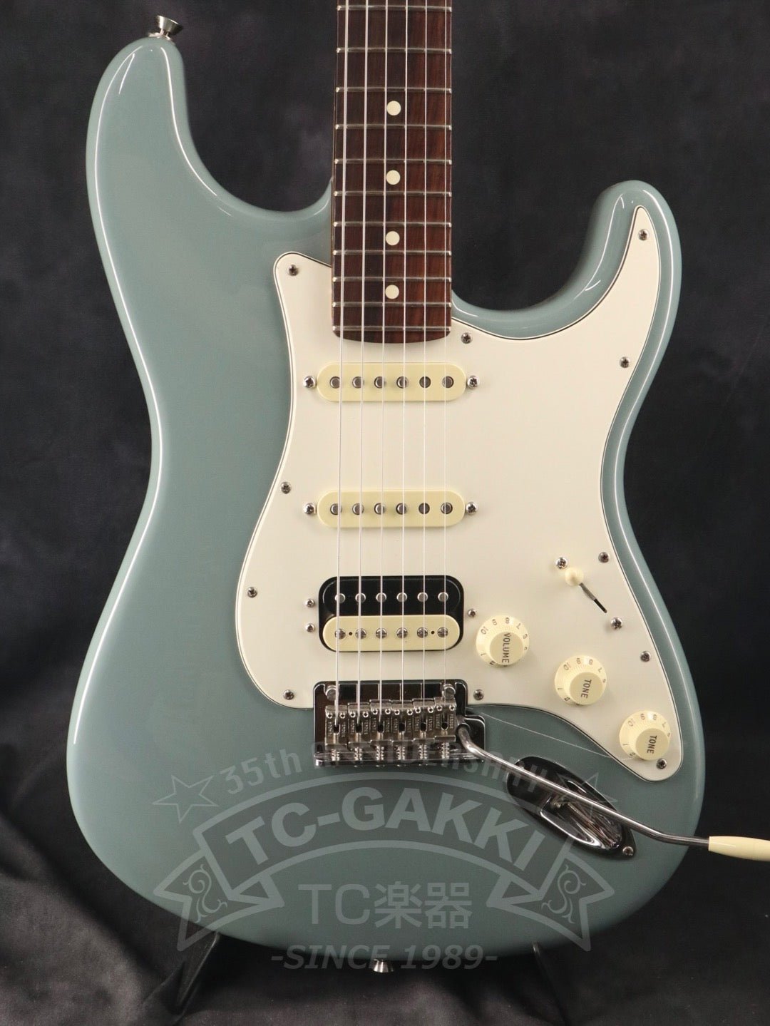 American professional Stratocaster HSS - TC楽器 - TCGAKKI