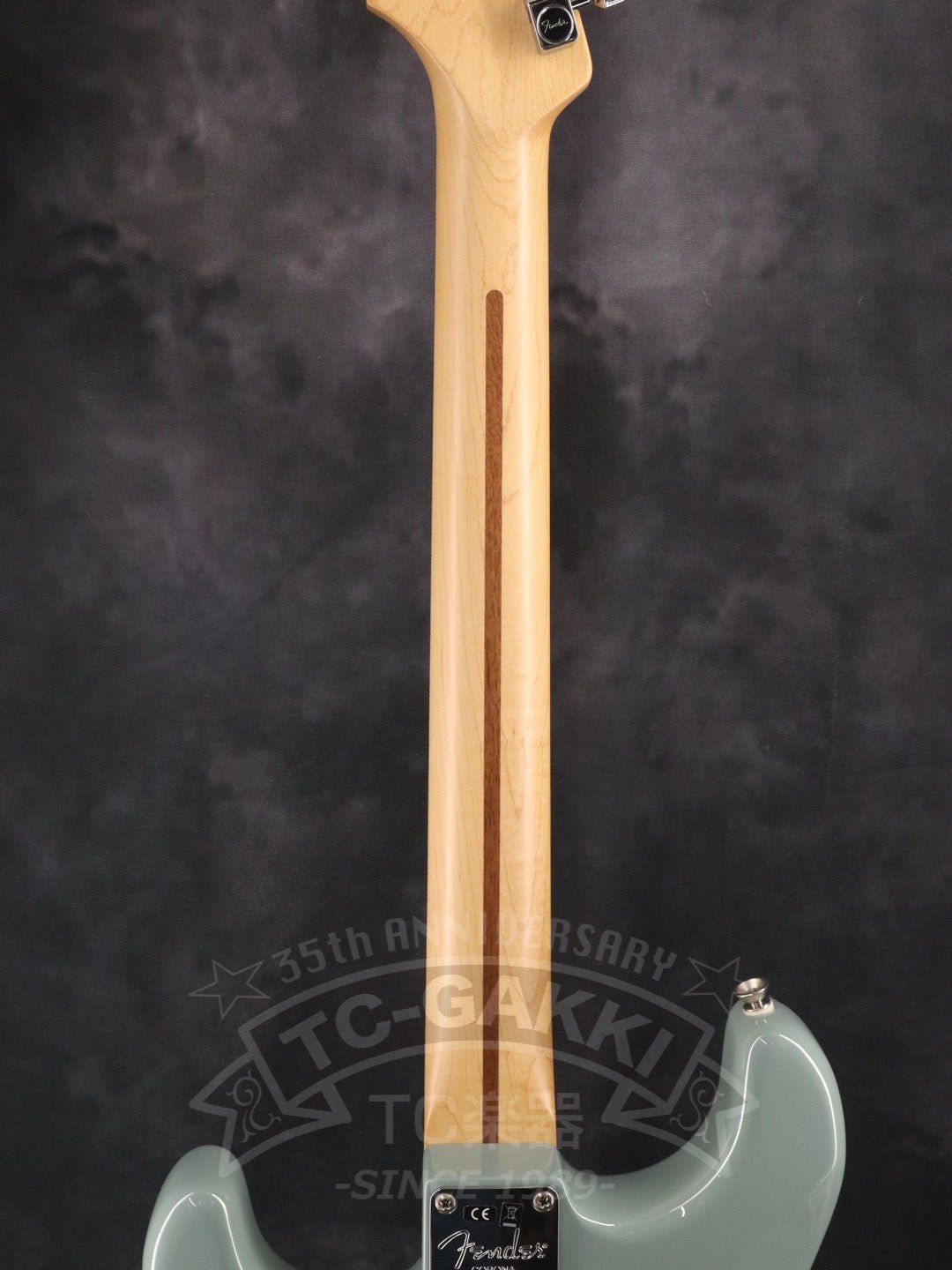 ギター Fender USA Professional Stratocaster HSS Fender American Professional II Stratocaster HSS - Rosewood