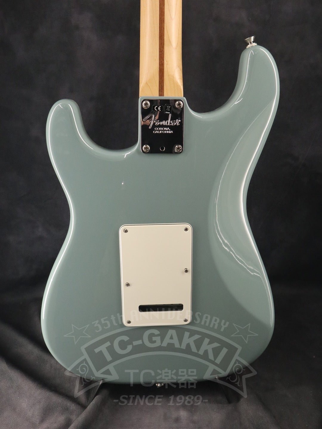 American professional Stratocaster HSS