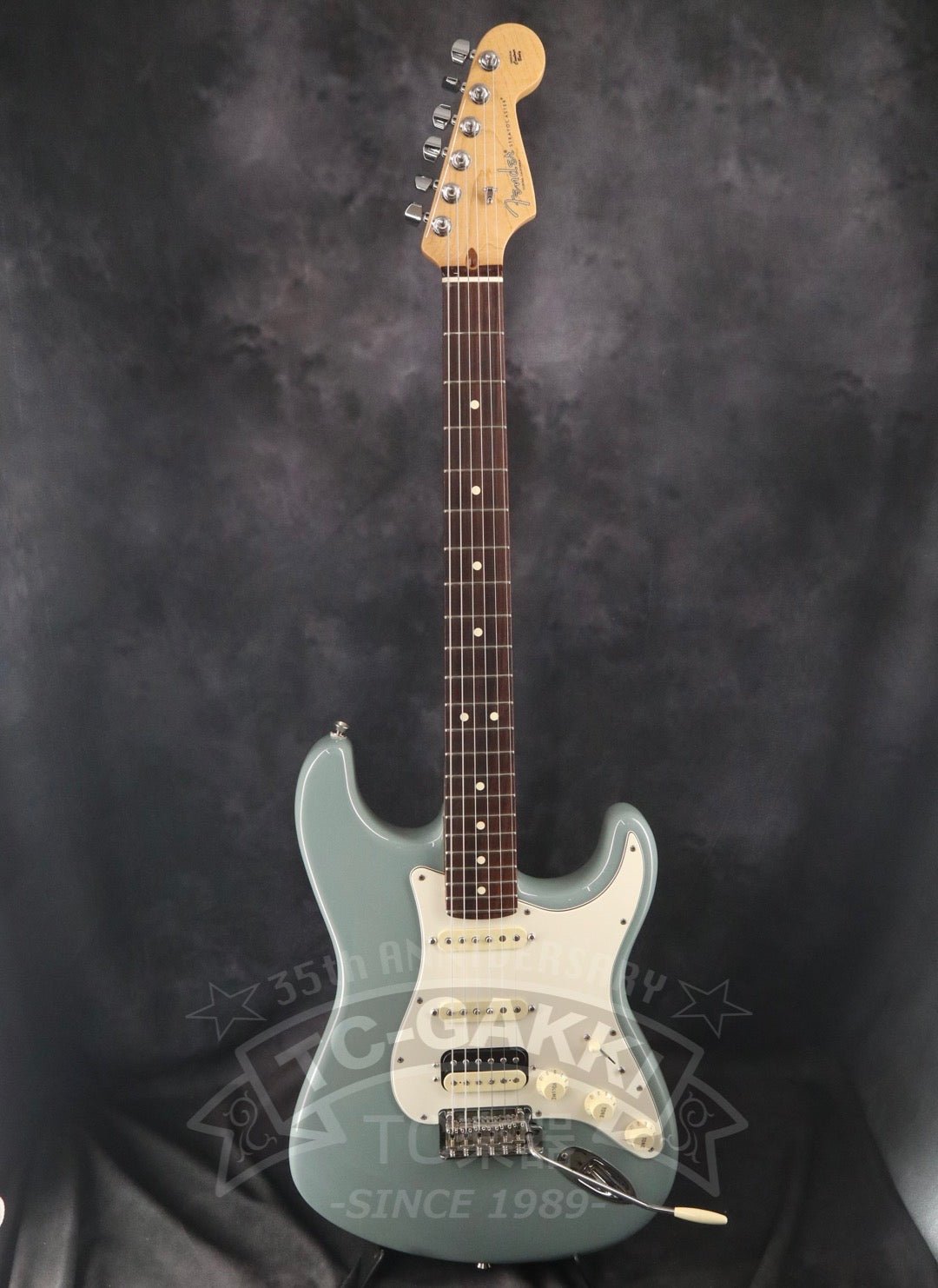 ギター Fender USA Professional Stratocaster HSS Fender American Professional II Stratocaster HSS - Rosewood