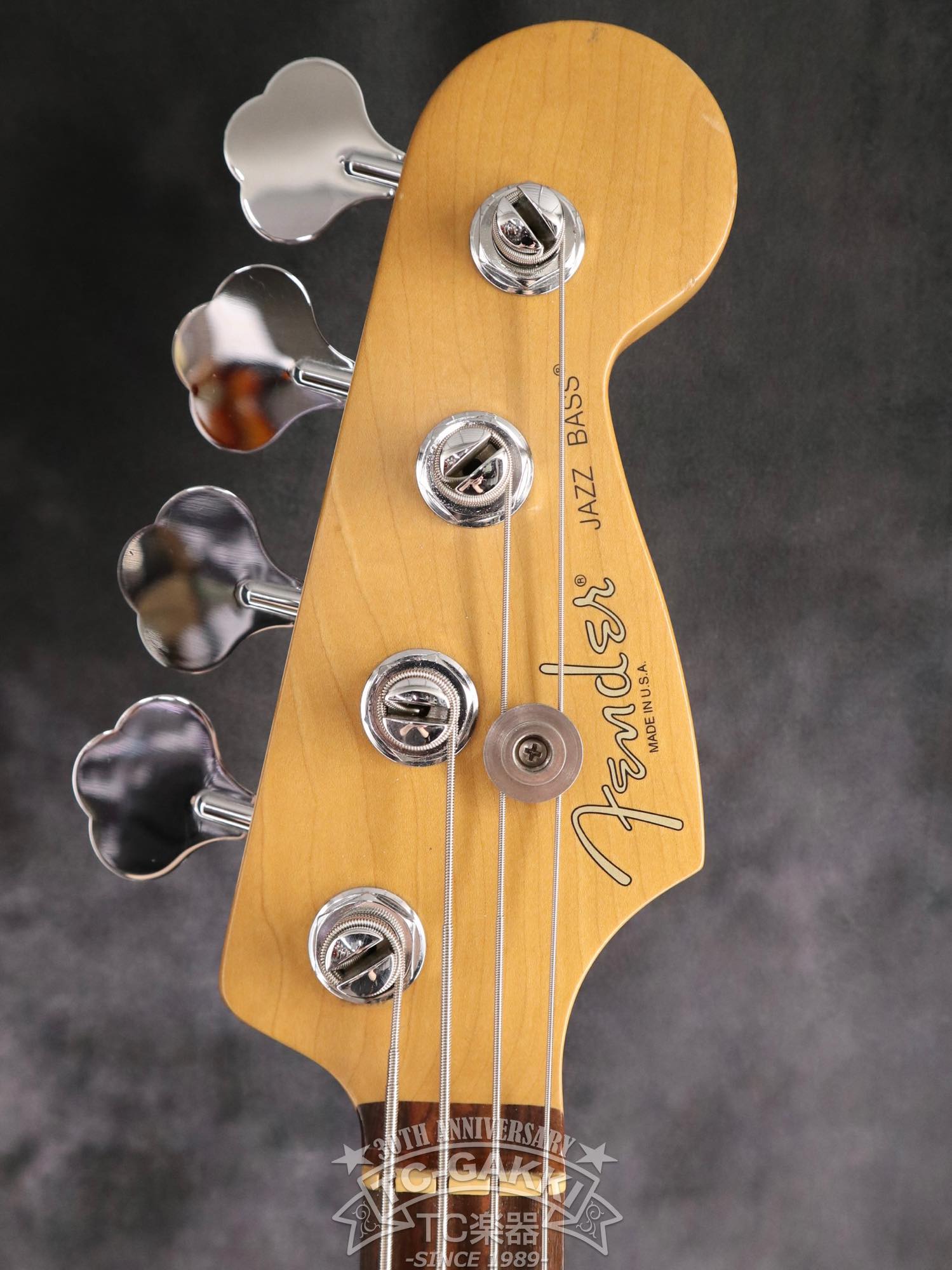 American Standard Jazz Bass