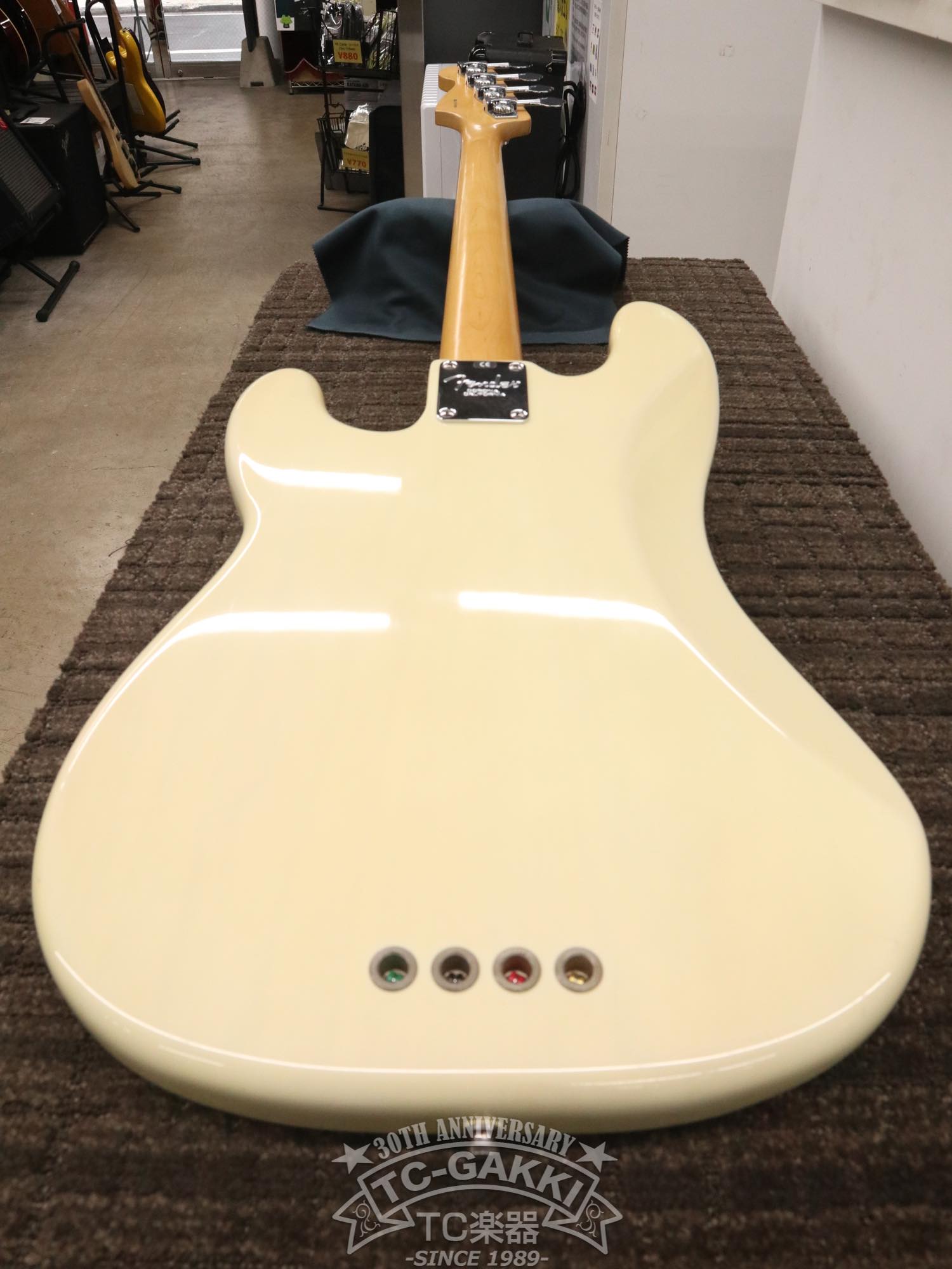 American Standard Precision Bass - TC楽器 - TCGAKKI
