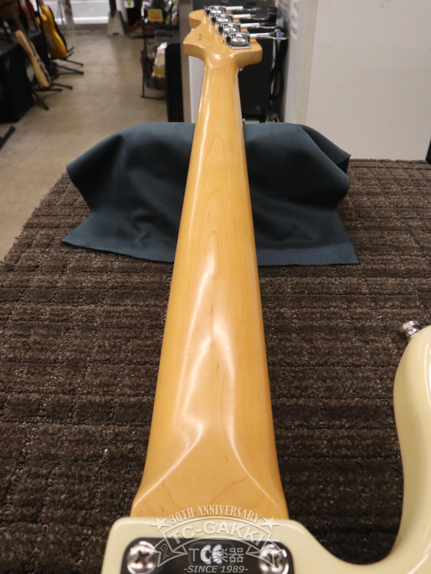 American Standard Precision Bass - TC楽器 - TCGAKKI