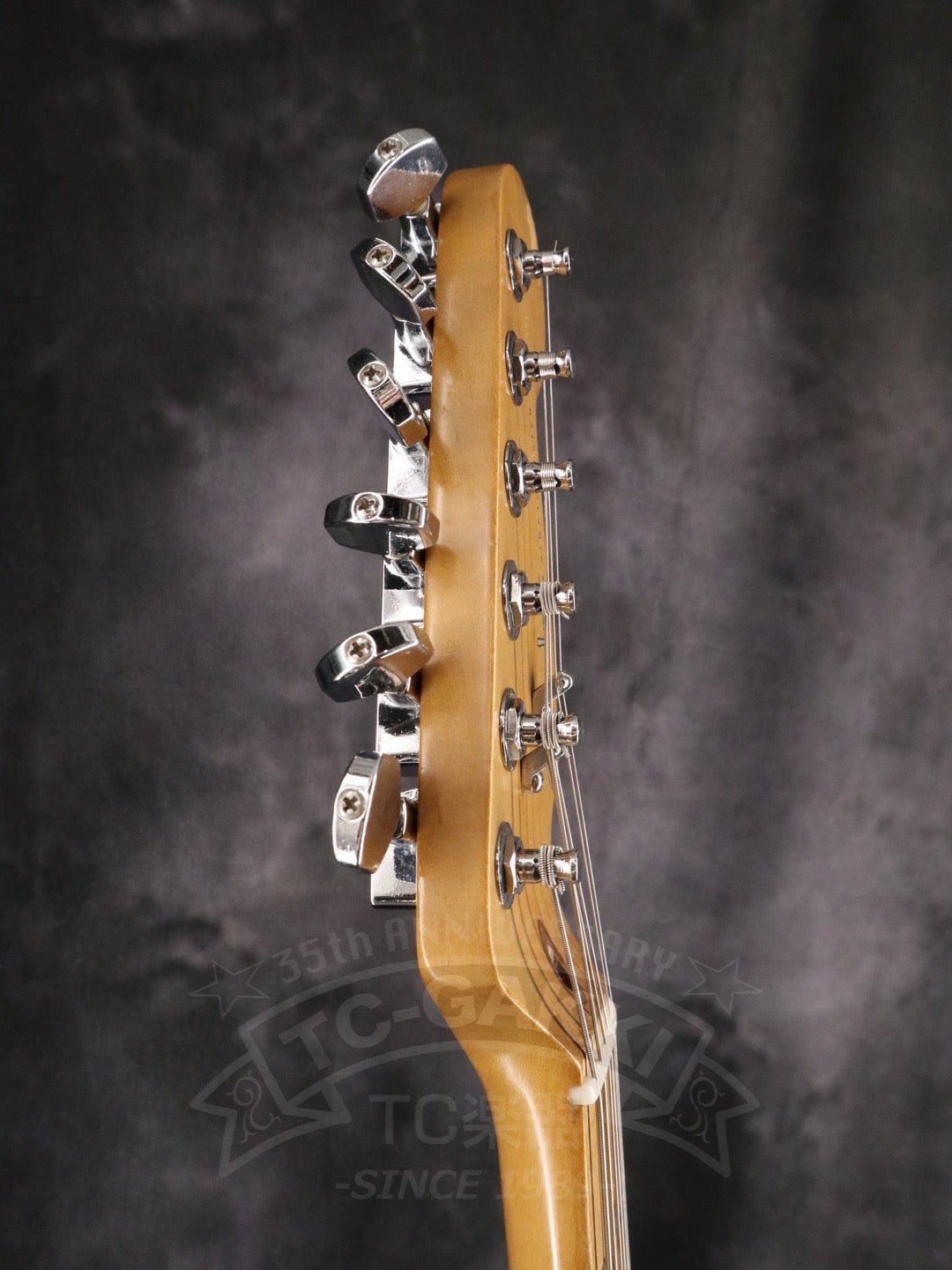 American Standard Stratocaster