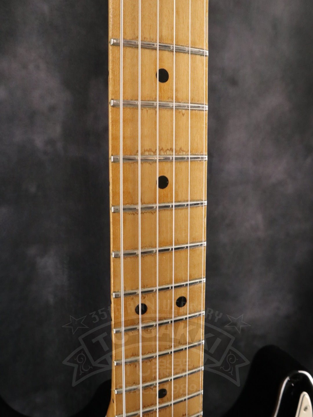 American Standard Stratocaster