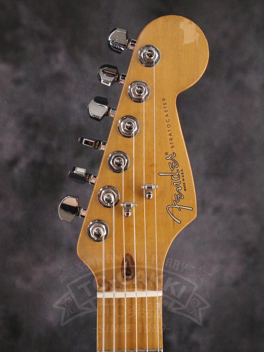 American Standard Stratocaster