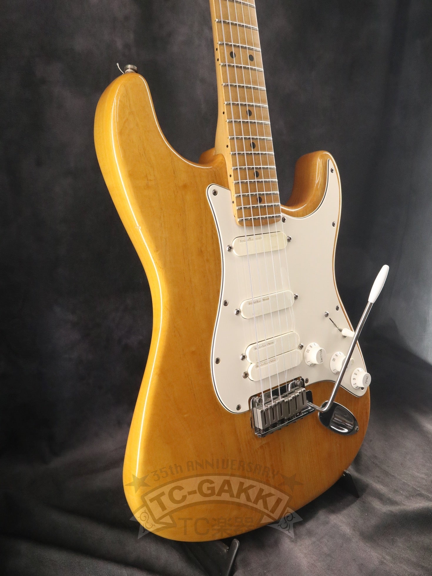 American Standard Stratocaster Mod - TC楽器 - TCGAKKI