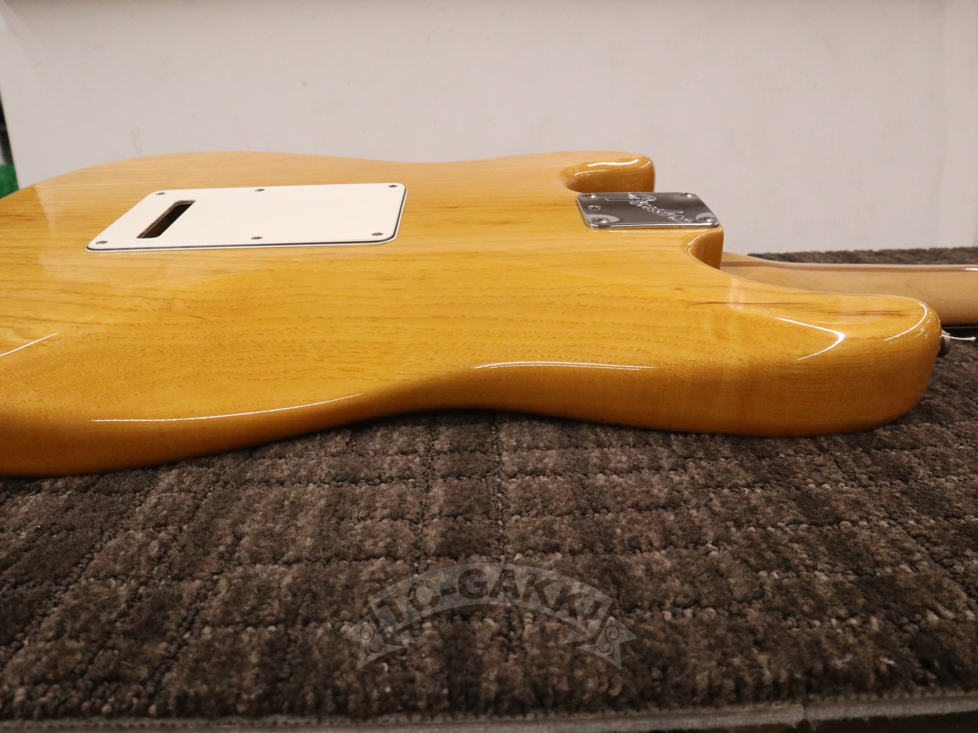 American Standard Stratocaster Mod - TC楽器 - TCGAKKI