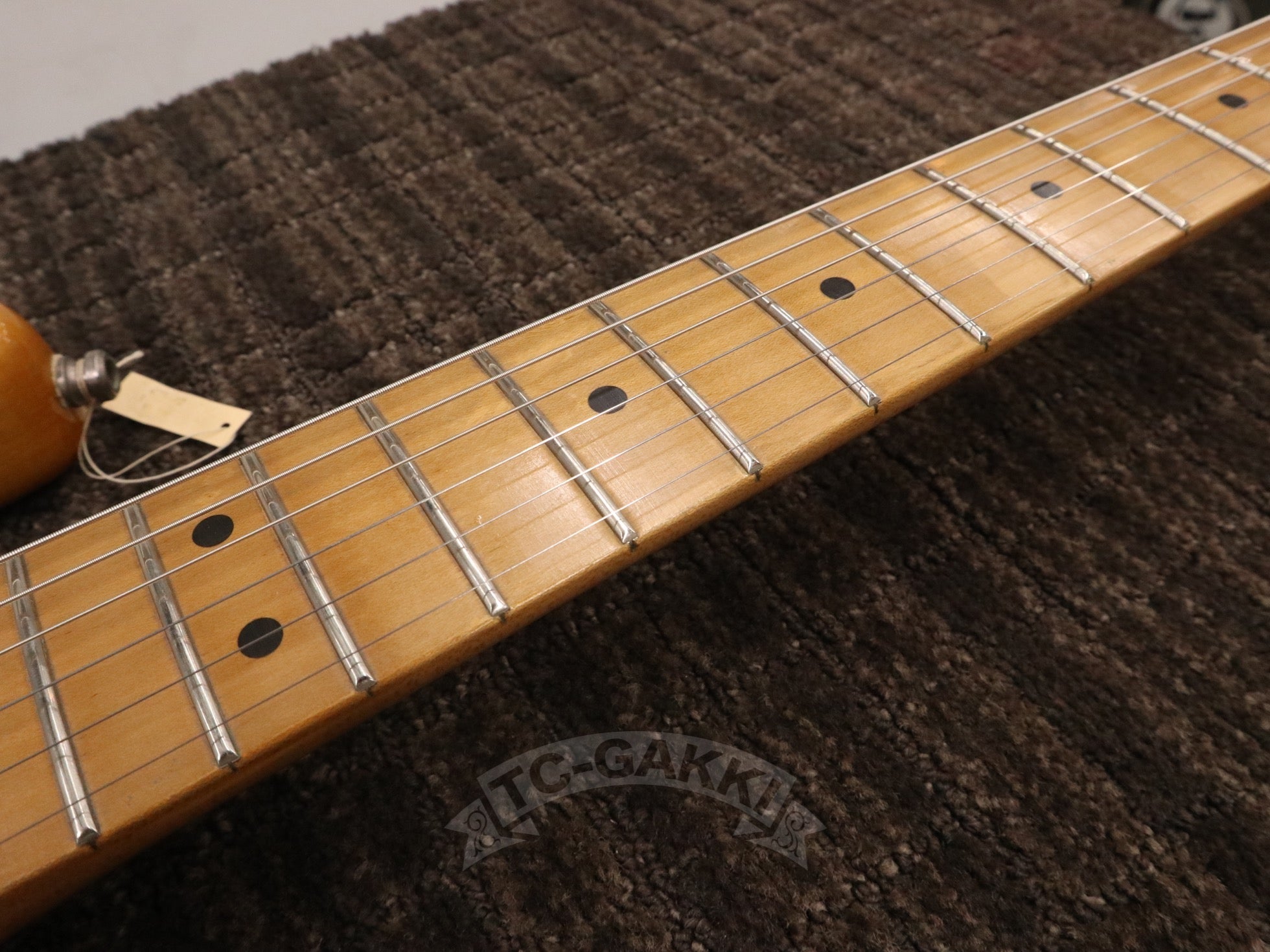 American Standard Stratocaster Mod - TC楽器 - TCGAKKI