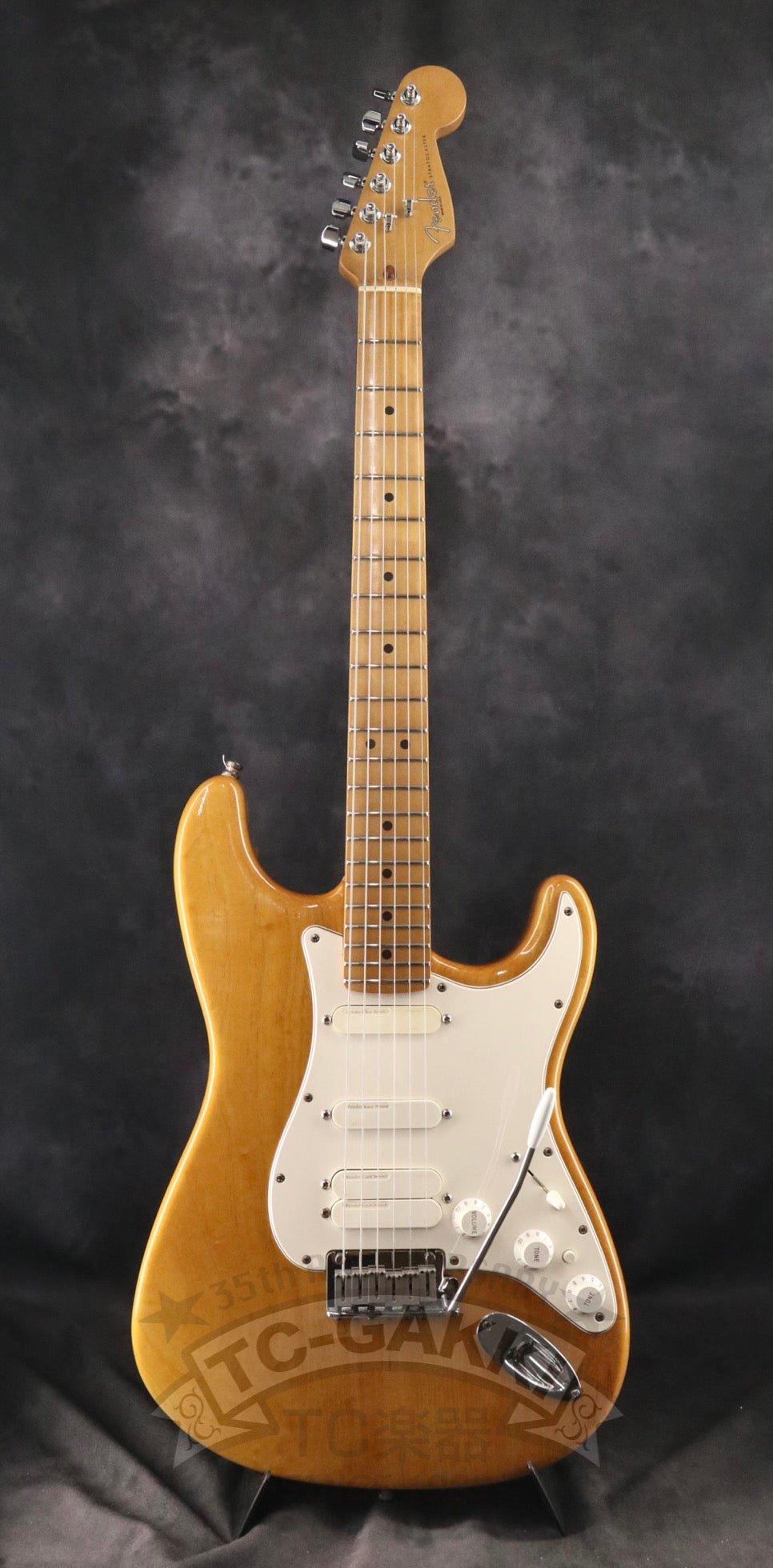 American Standard Stratocaster Mod - TC楽器 - TCGAKKI