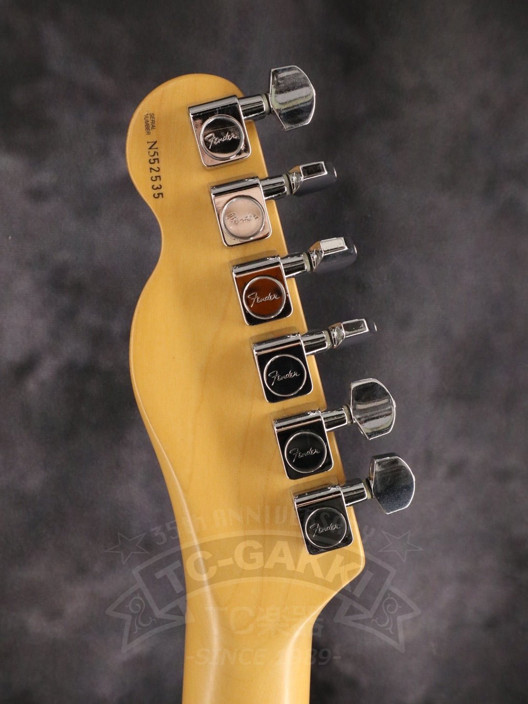 American Standard Telecaster - TC楽器 - TCGAKKI