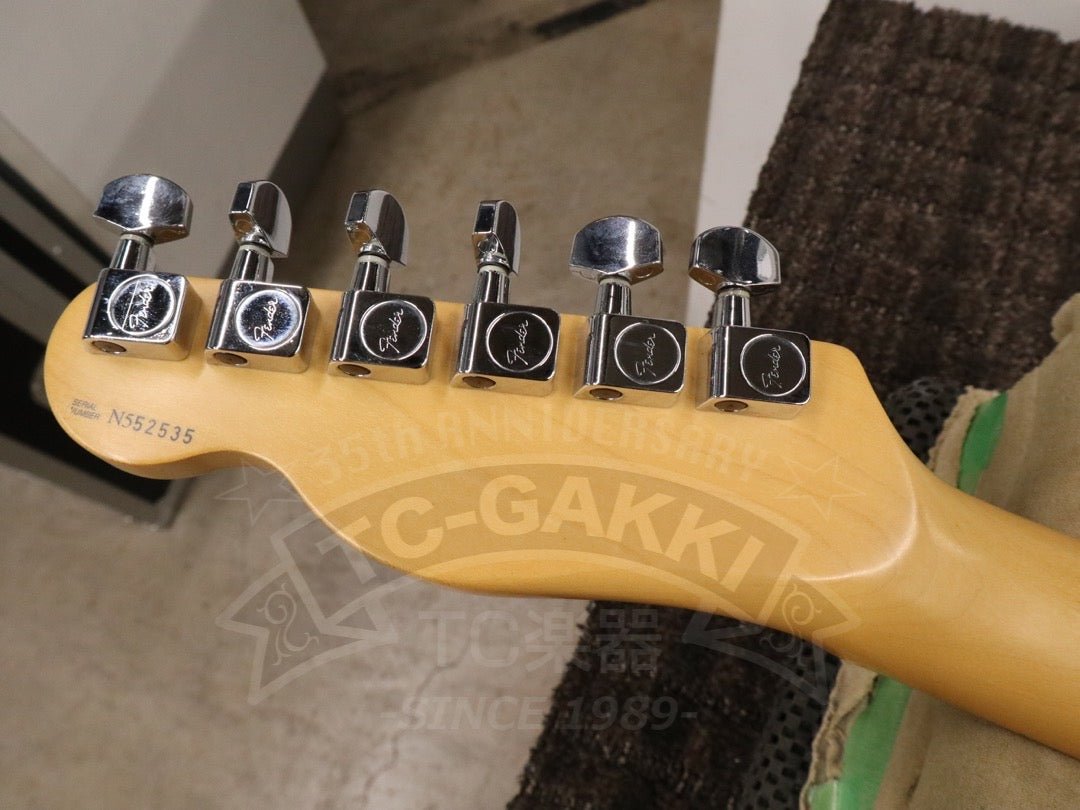 American Standard Telecaster - TC楽器 - TCGAKKI