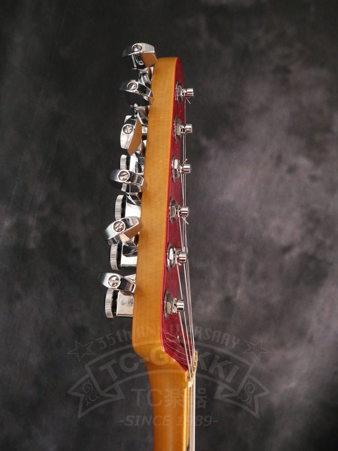 American Ultra LUXE Stratocaster Mod. - TC楽器 - TCGAKKI
