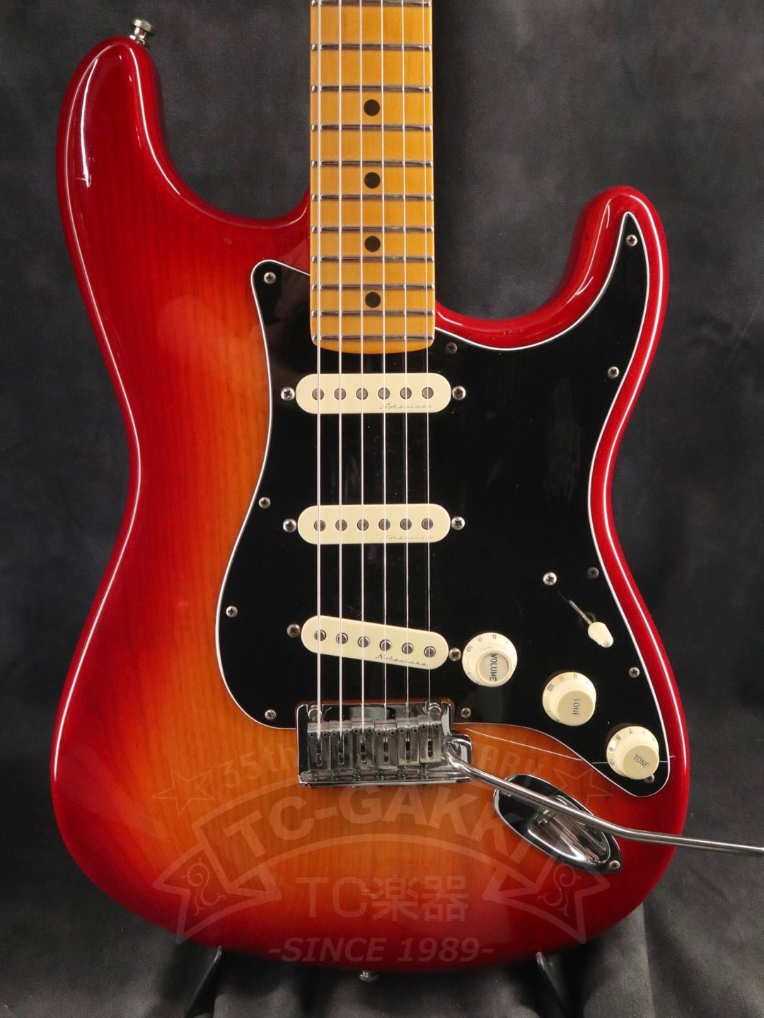 American Ultra LUXE Stratocaster Mod. - TC楽器 - TCGAKKI