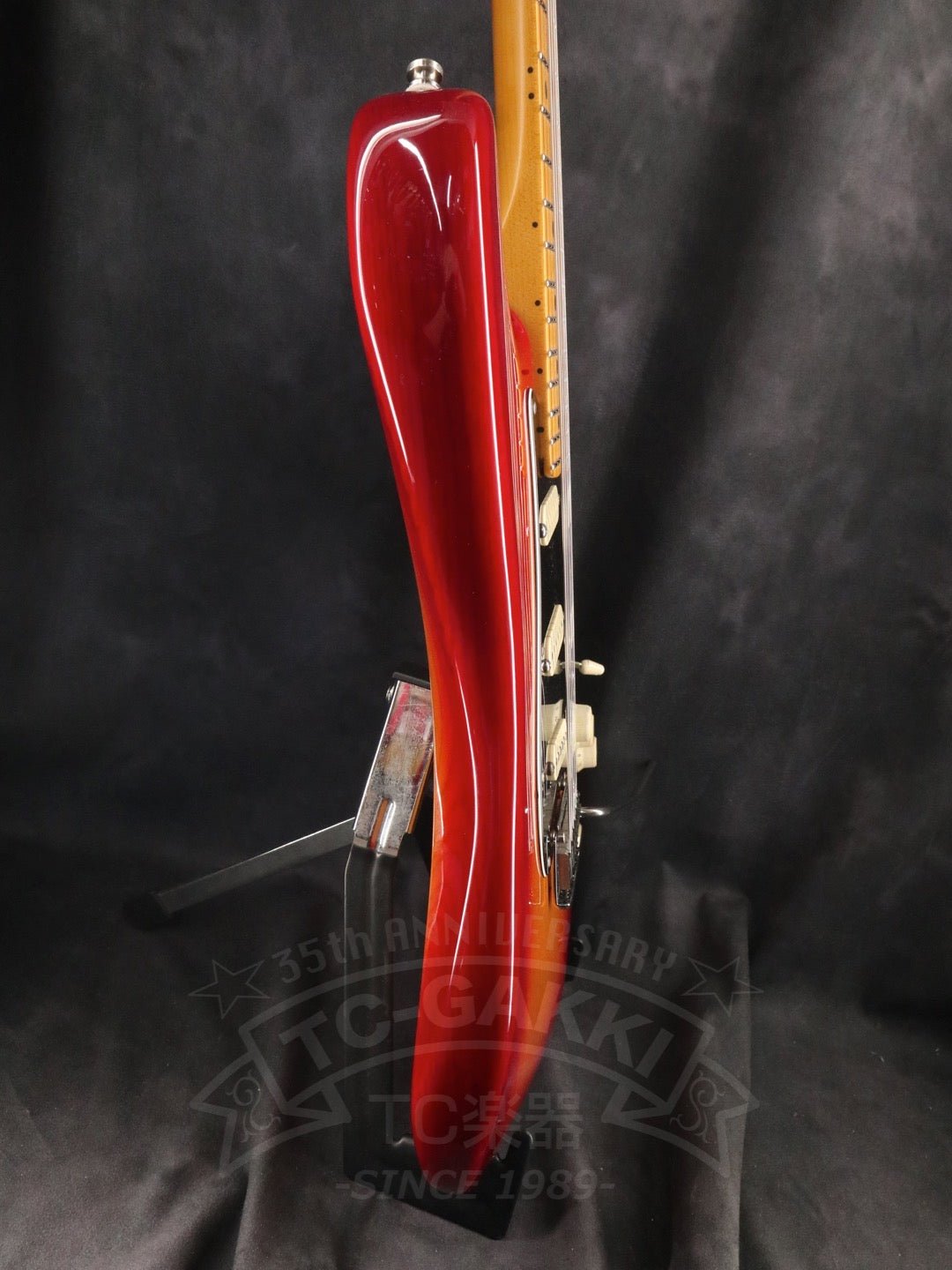 American Ultra LUXE Stratocaster Mod. - TC楽器 - TCGAKKI