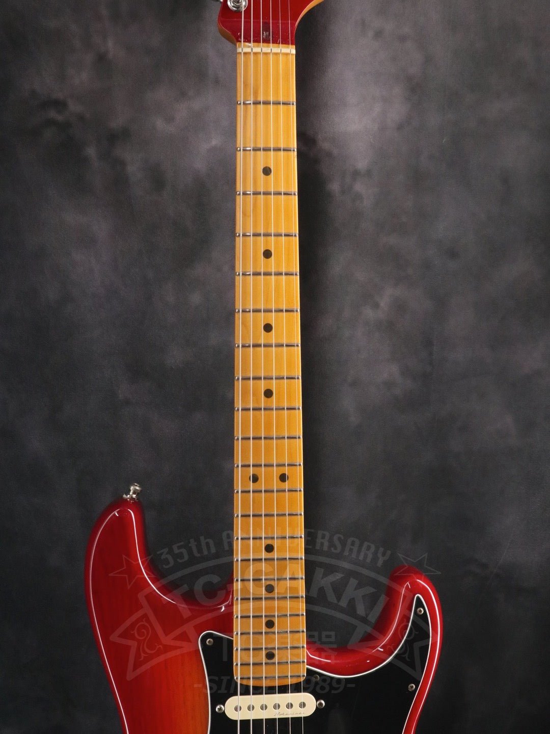 American Ultra LUXE Stratocaster Mod. - TC楽器 - TCGAKKI