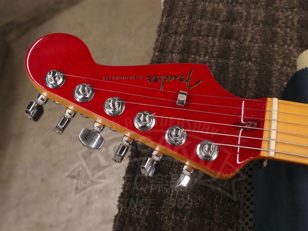 American Ultra LUXE Stratocaster Mod. - TC楽器 - TCGAKKI