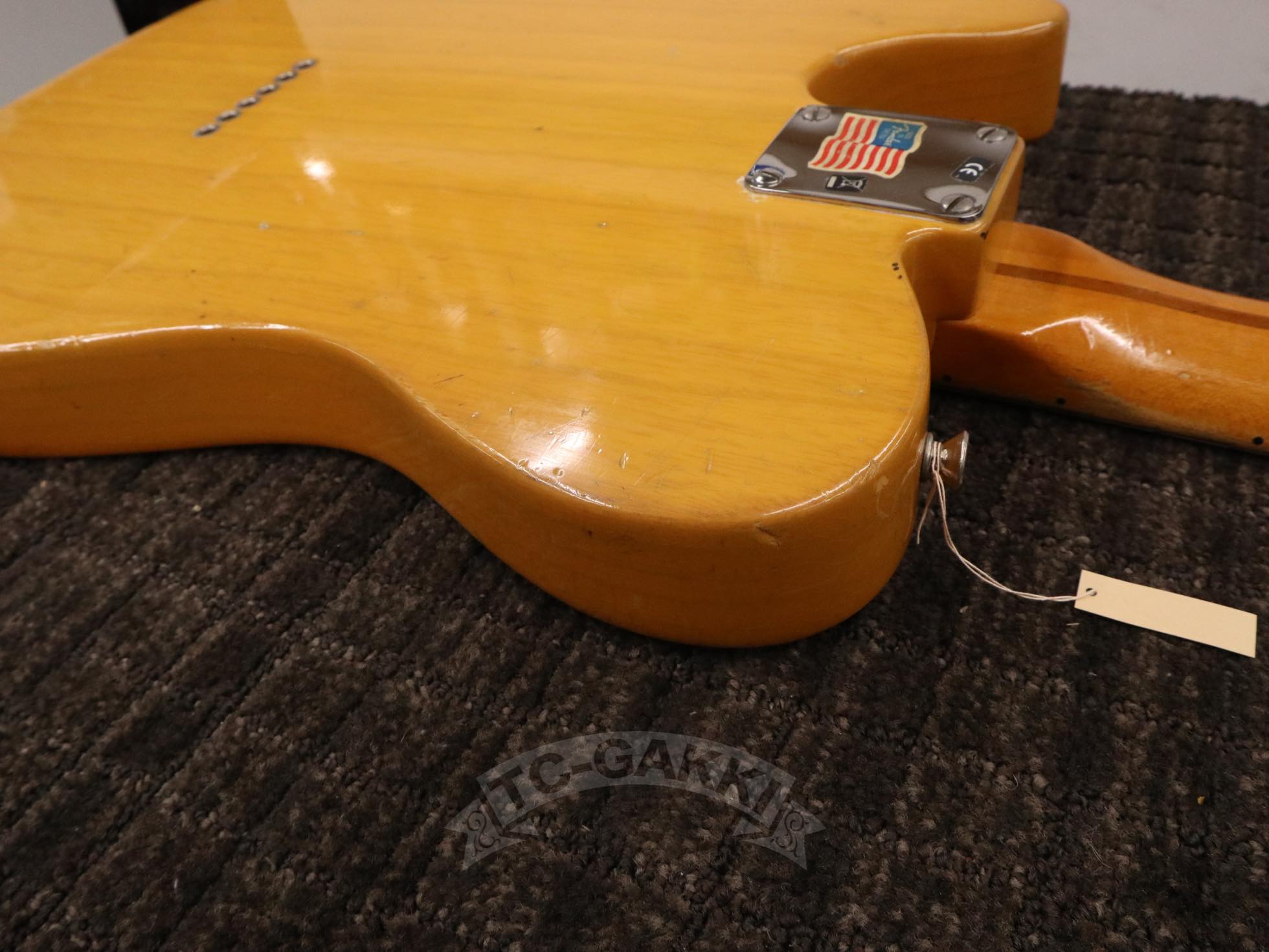 American Vintage '52 Telecaster - TC楽器 - TCGAKKI