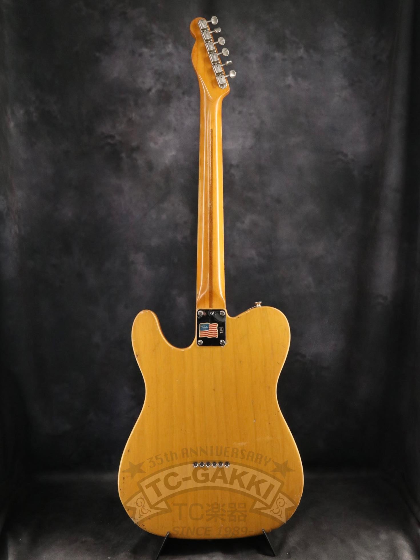 American Vintage '52 Telecaster - TC楽器 - TCGAKKI