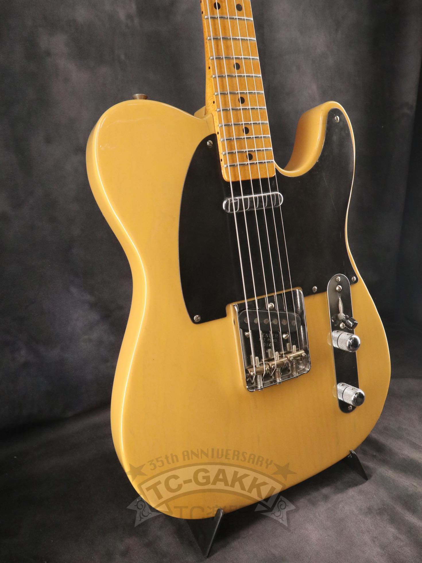 American Vintage '52 Telecaster - TC楽器 - TCGAKKI