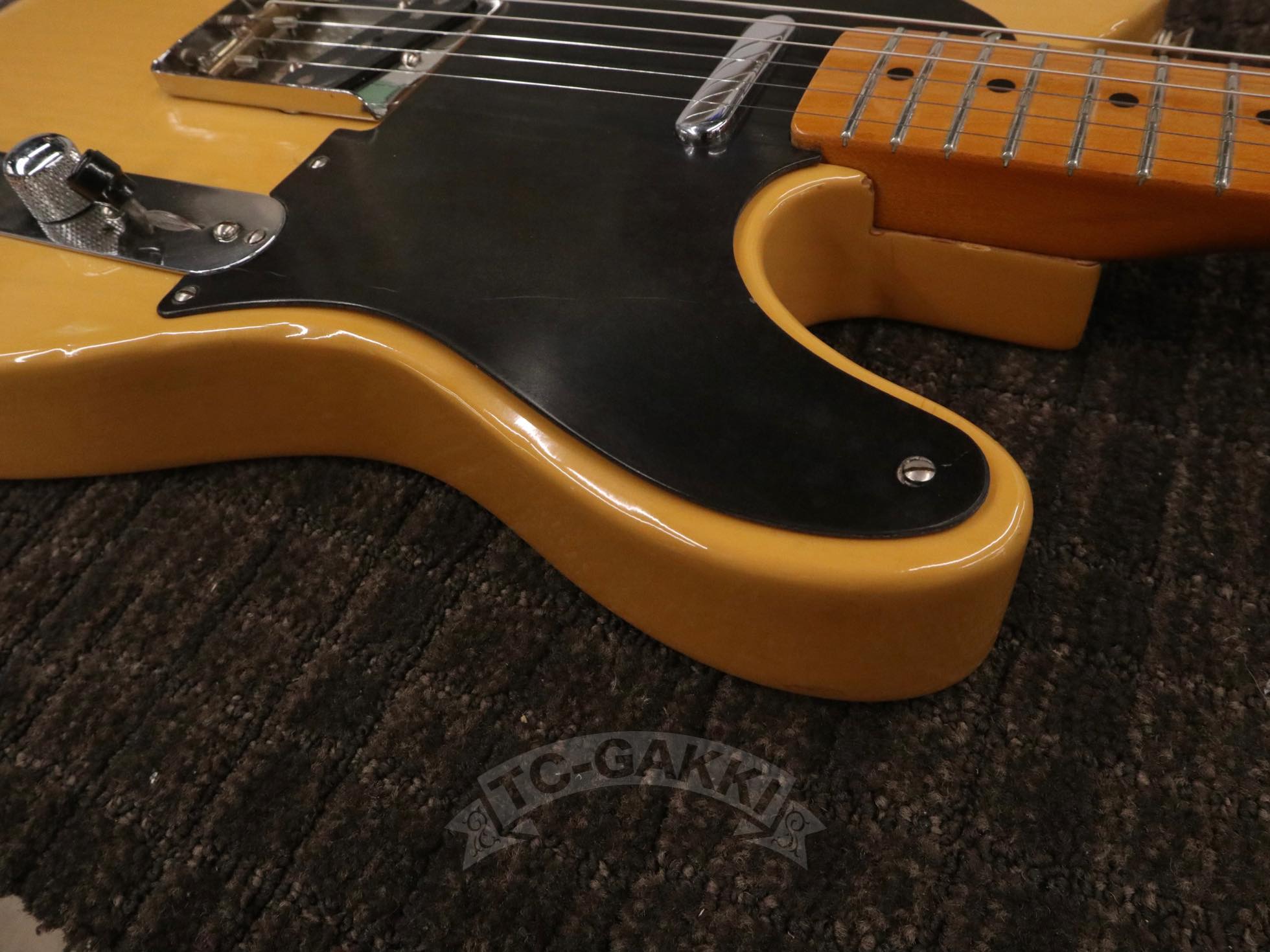 American Vintage '52 Telecaster - TC楽器 - TCGAKKI