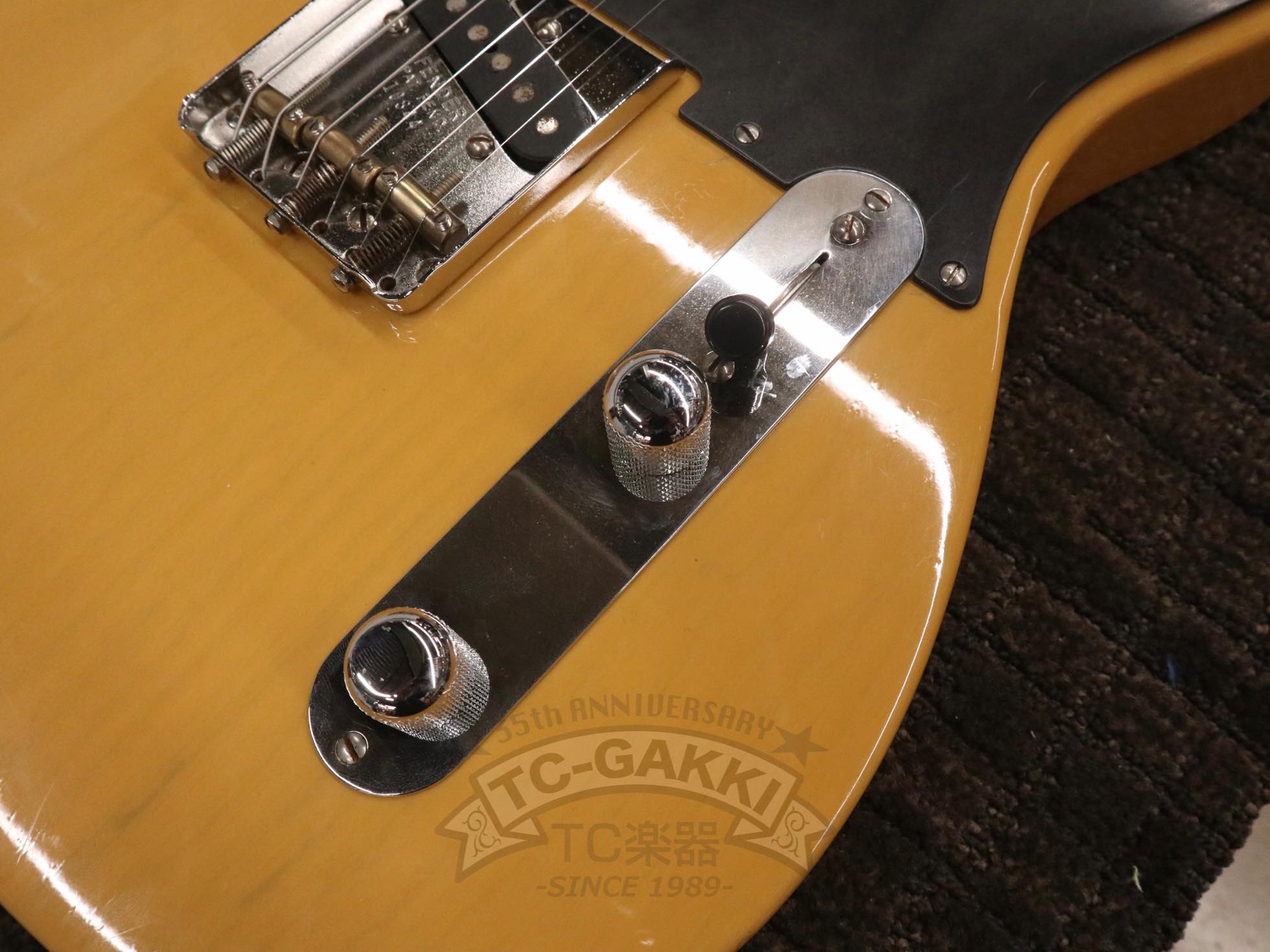 American Vintage '52 Telecaster - TC楽器 - TCGAKKI