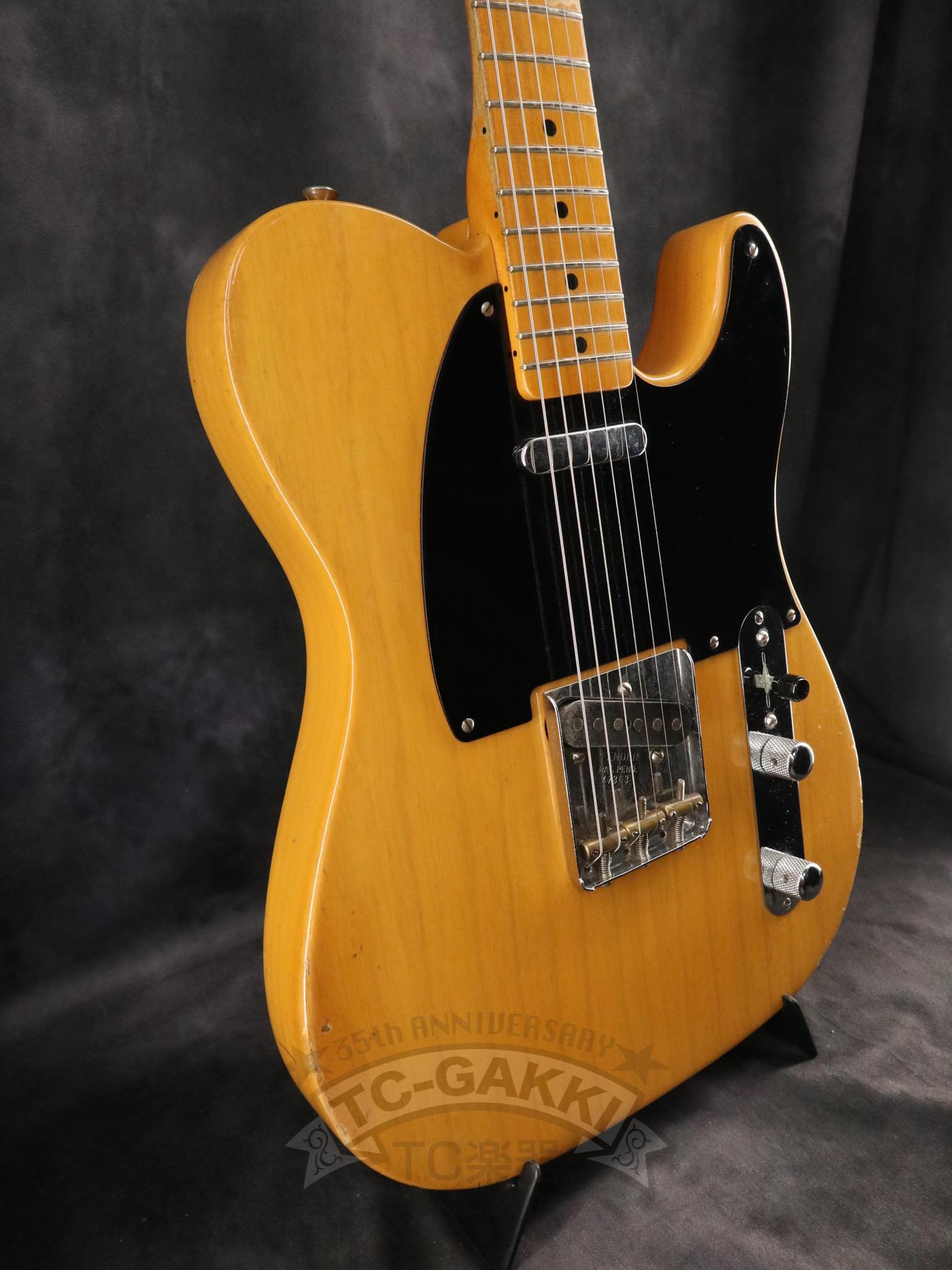 American Vintage '52 Telecaster - TC楽器 - TCGAKKI