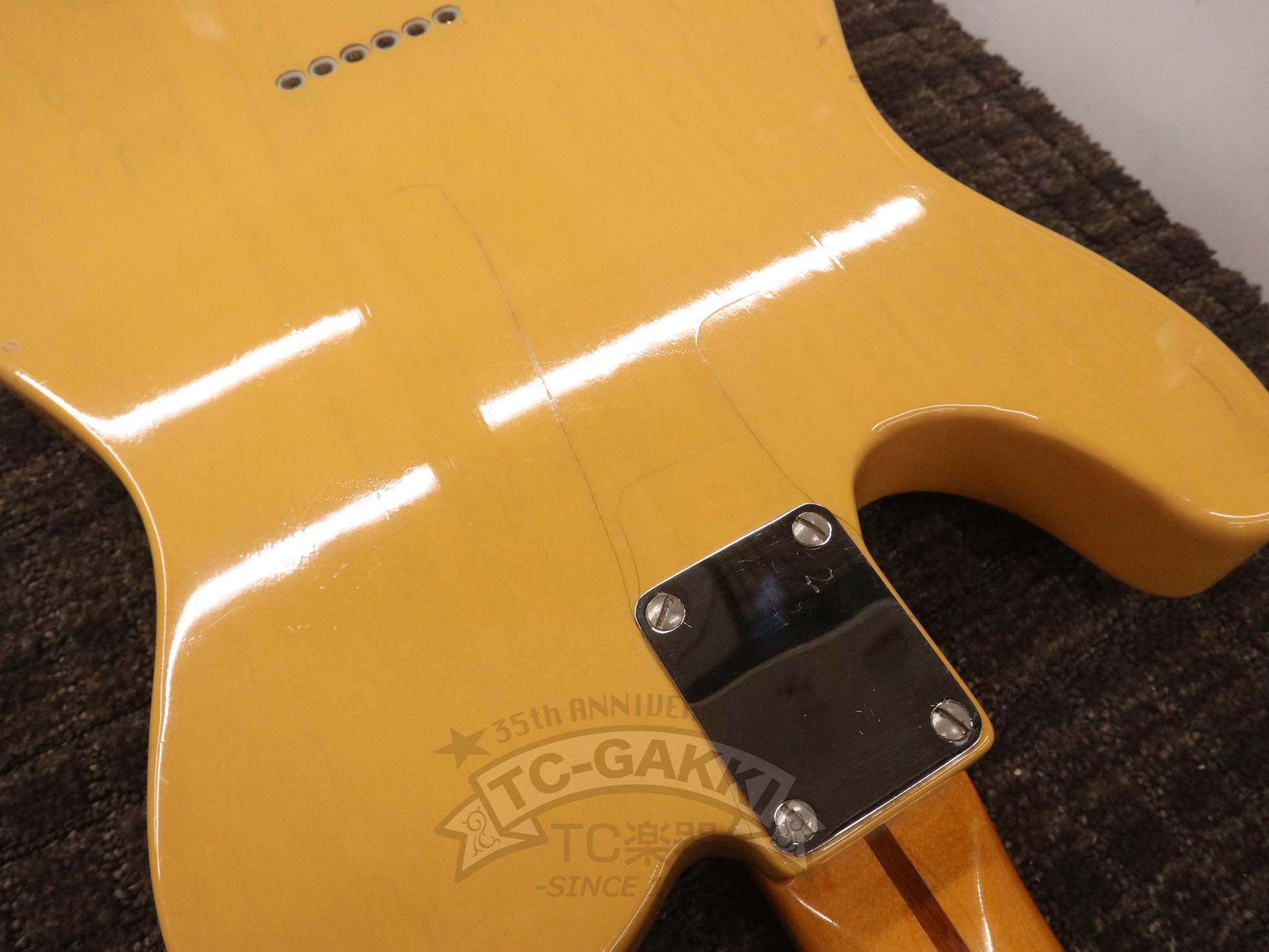 American Vintage '52 Telecaster - TC楽器 - TCGAKKI