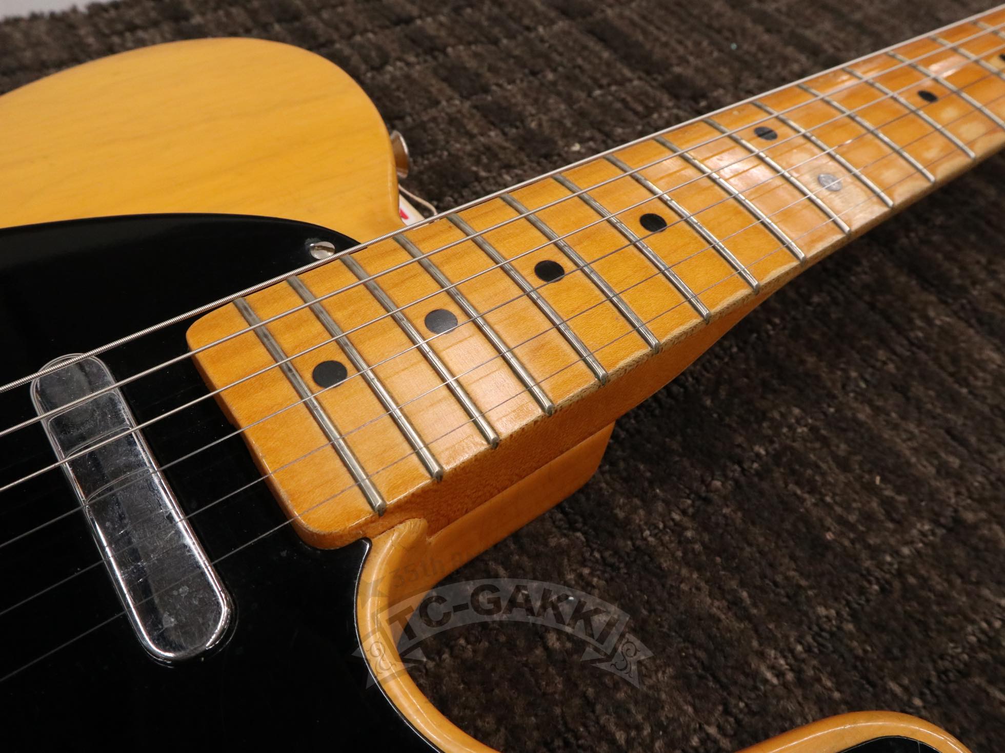 American Vintage '52 Telecaster - TC楽器 - TCGAKKI