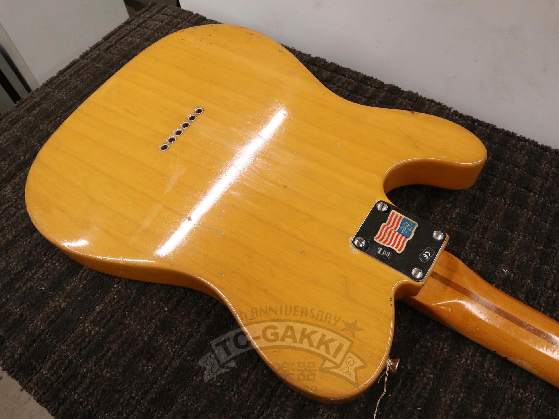 American Vintage '52 Telecaster - TC楽器 - TCGAKKI