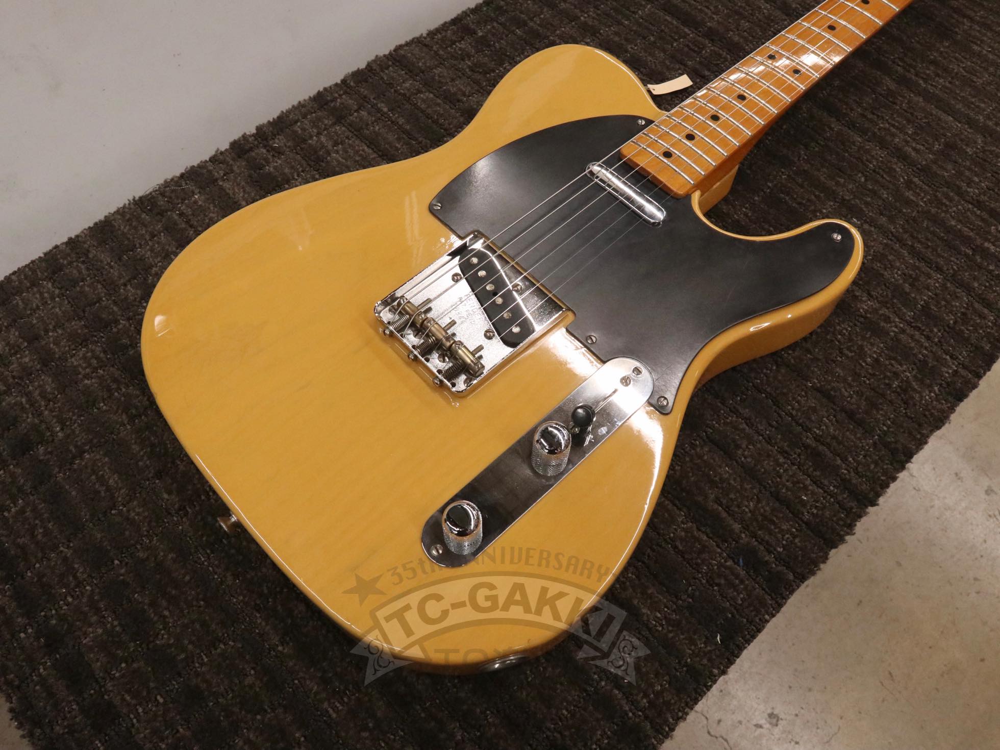 American Vintage '52 Telecaster - TC楽器 - TCGAKKI